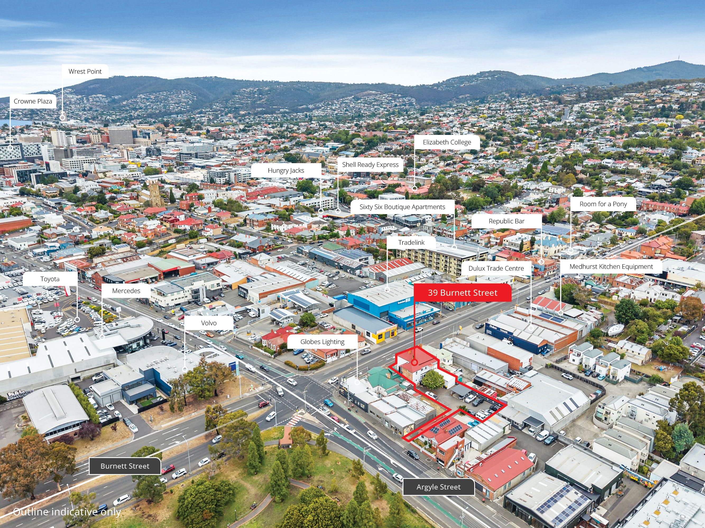 39 Burnett Street, North Hobart, TAS, 7000 - Image 4
