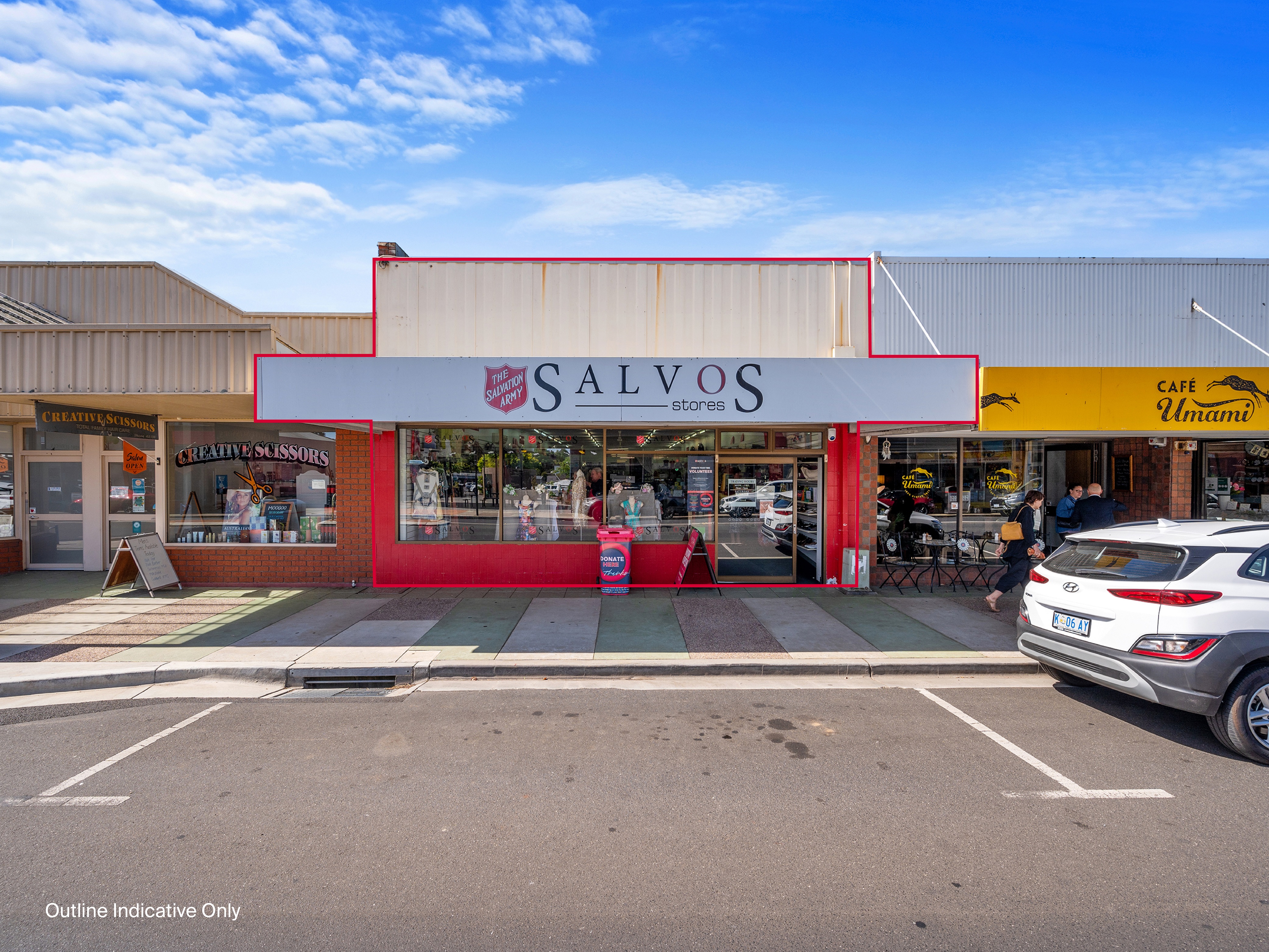 Shop/56-58 Goldie Street, Wynyard, TAS, 7325 - Image 1