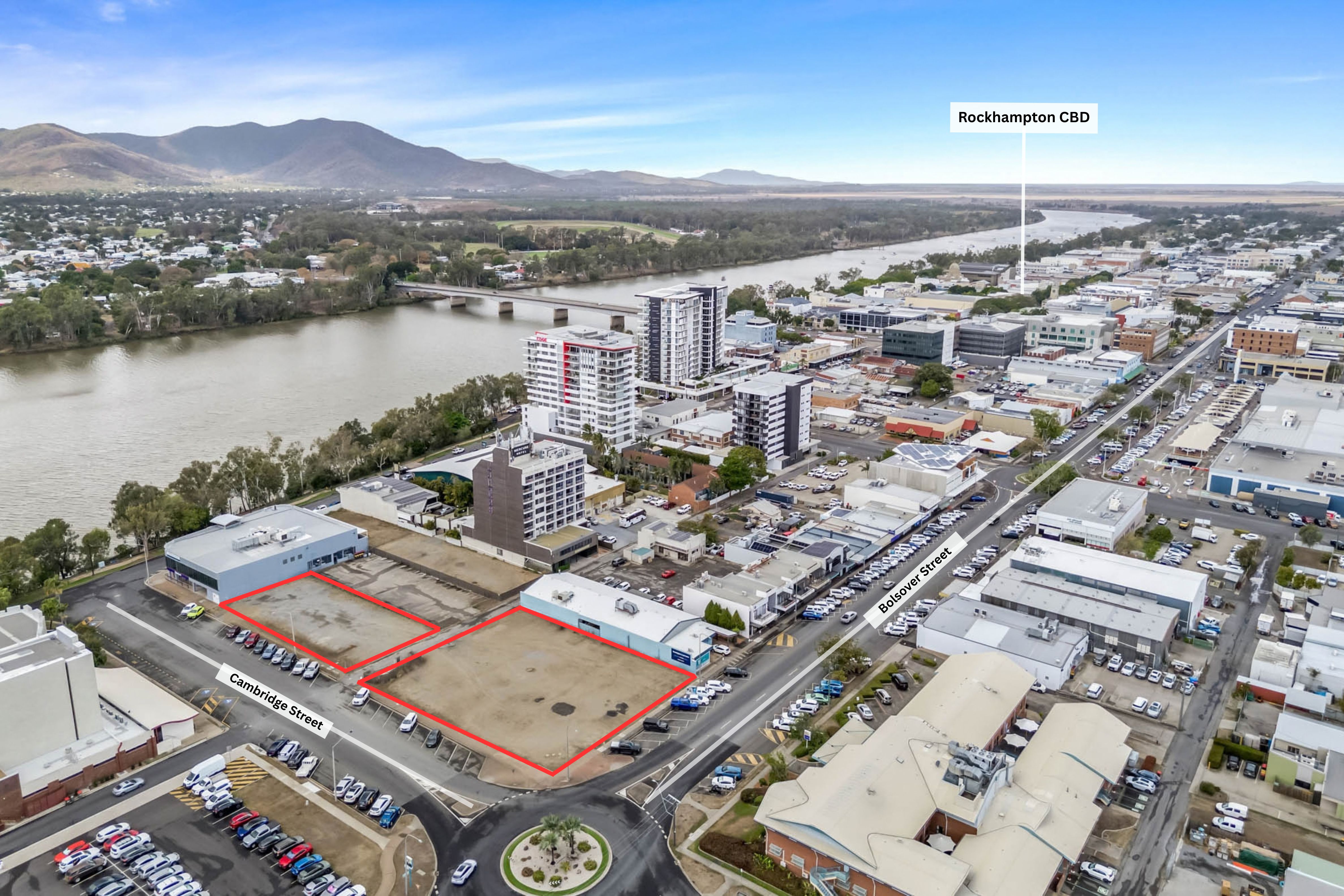 71-77 Bolsover Street & 3 Cambridge St, Rockhampton City, QLD, 4700 - Image 5