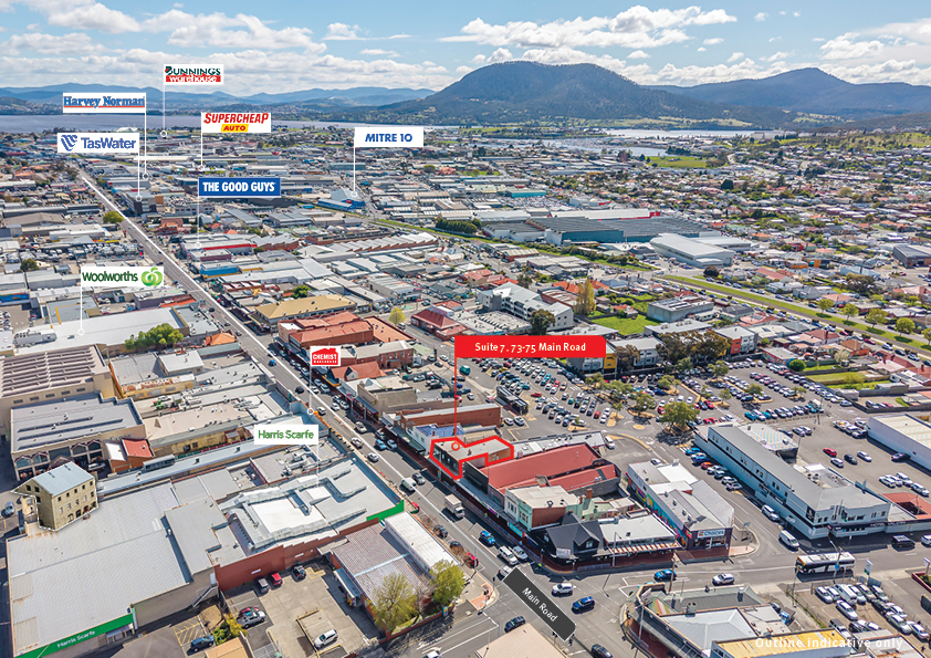 Suite 7/73-75 Main Road, Moonah, TAS, 7009 - Image 2