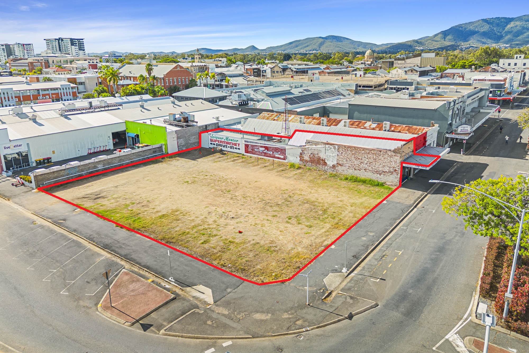 62-70 William Street, Rockhampton City, QLD, 4700 - Image 1
