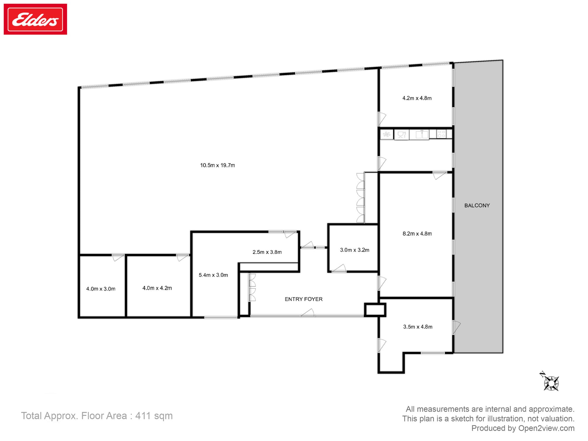 Level 2 Unit 1/111 Macquarie Street, Hobart, TAS, 7000 - Image 12