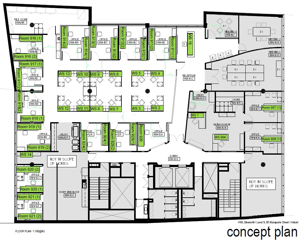 Level 9/85 Macquarie Street, Hobart, TAS, 7000 - Image 14