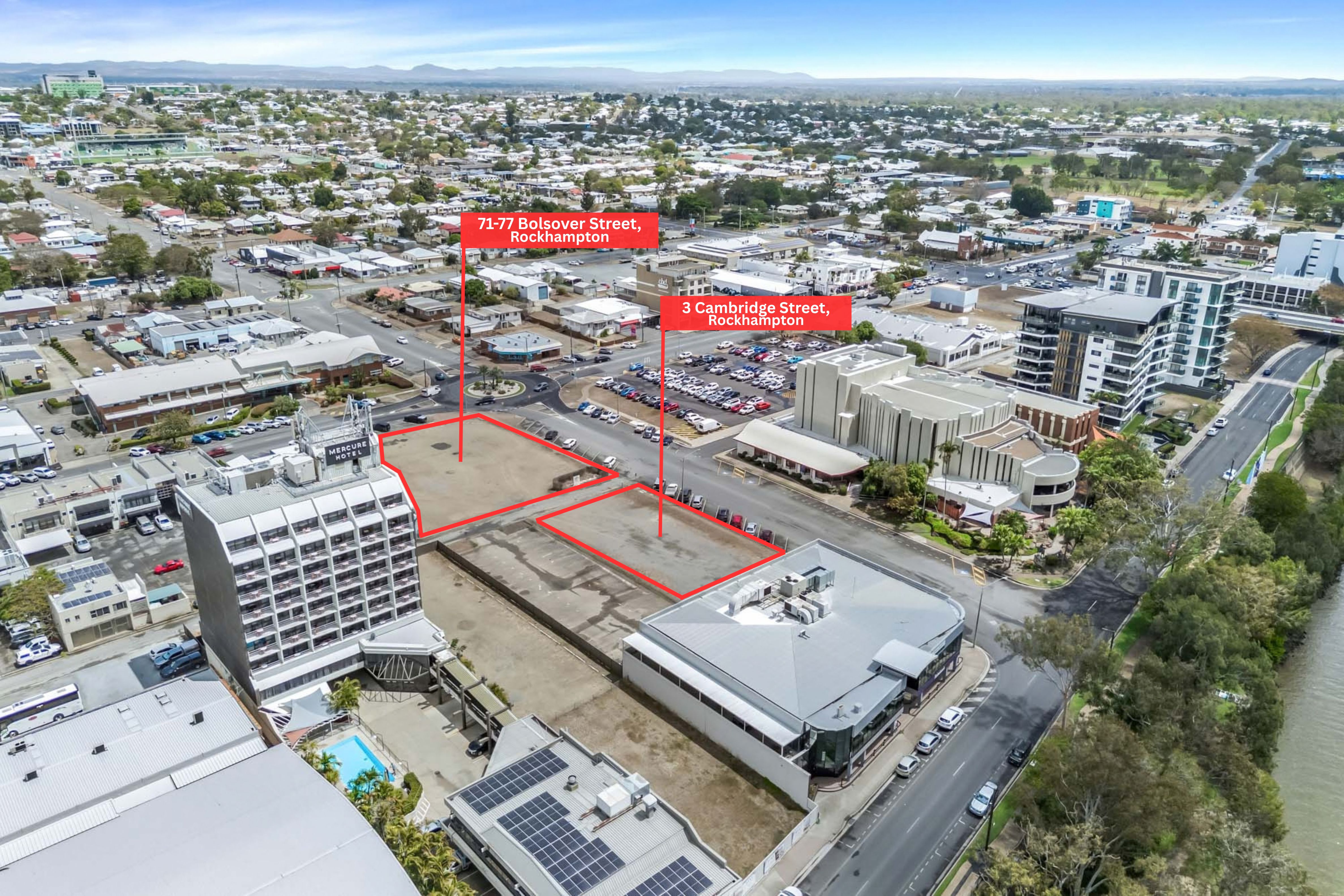 71-77 Bolsover Street & 3 Cambridge St, Rockhampton City, QLD, 4700 - Image 6