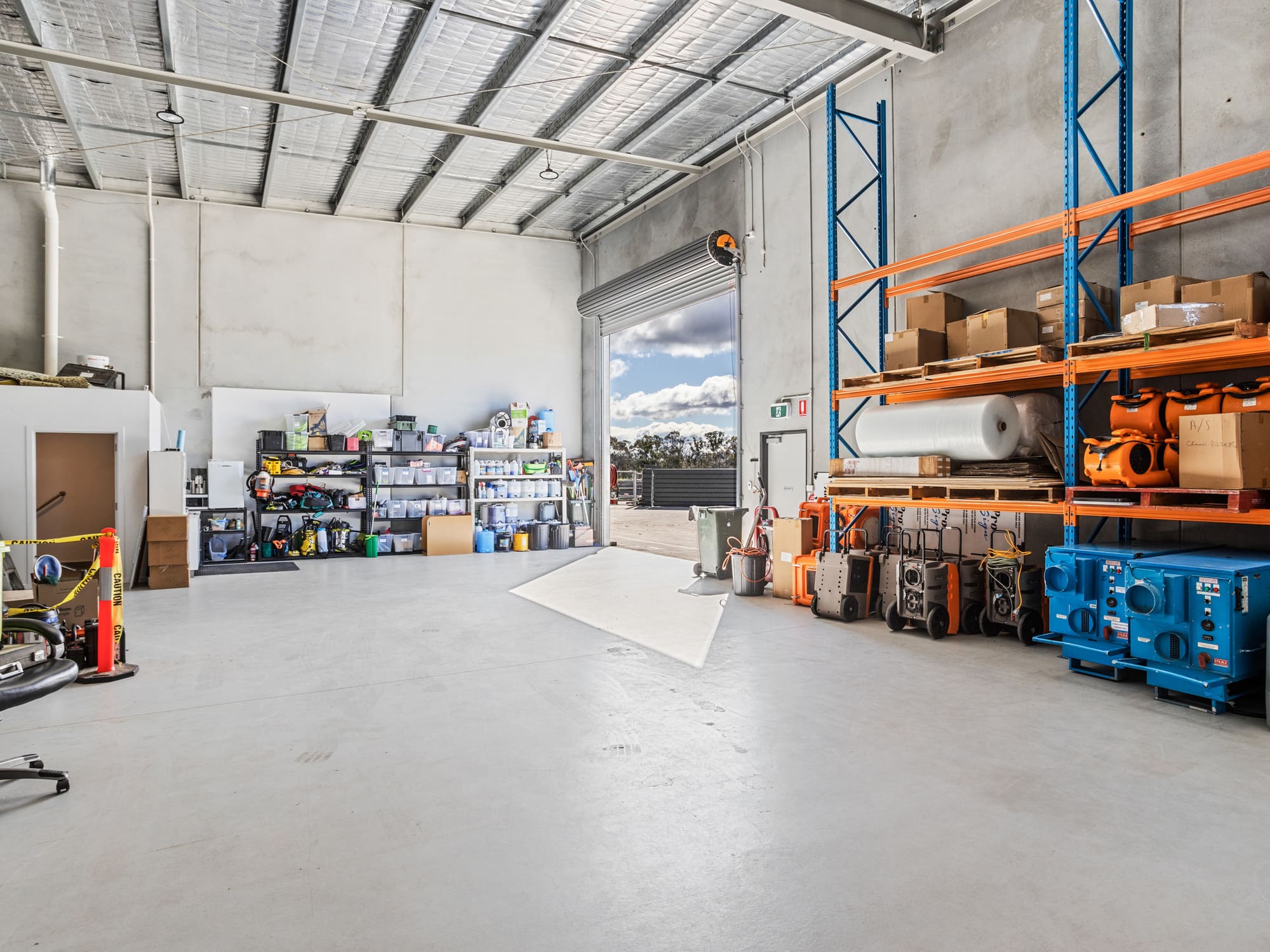 Warehouse 12/14 Cessna Way, Cambridge, TAS, 7170 - Image 6