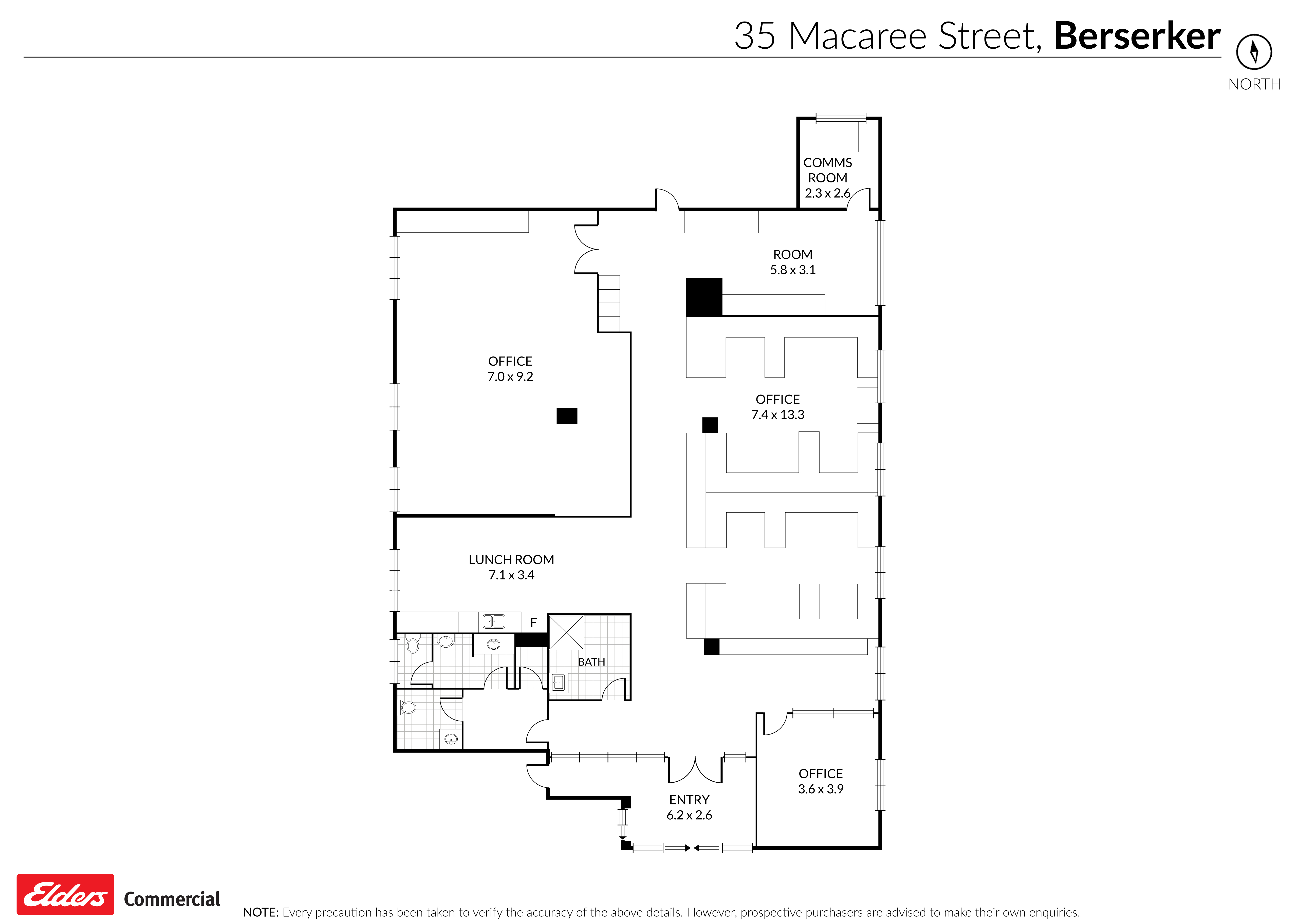 Level 1/35-37 Macaree Street, Berserker, QLD, 4701 - Image 18