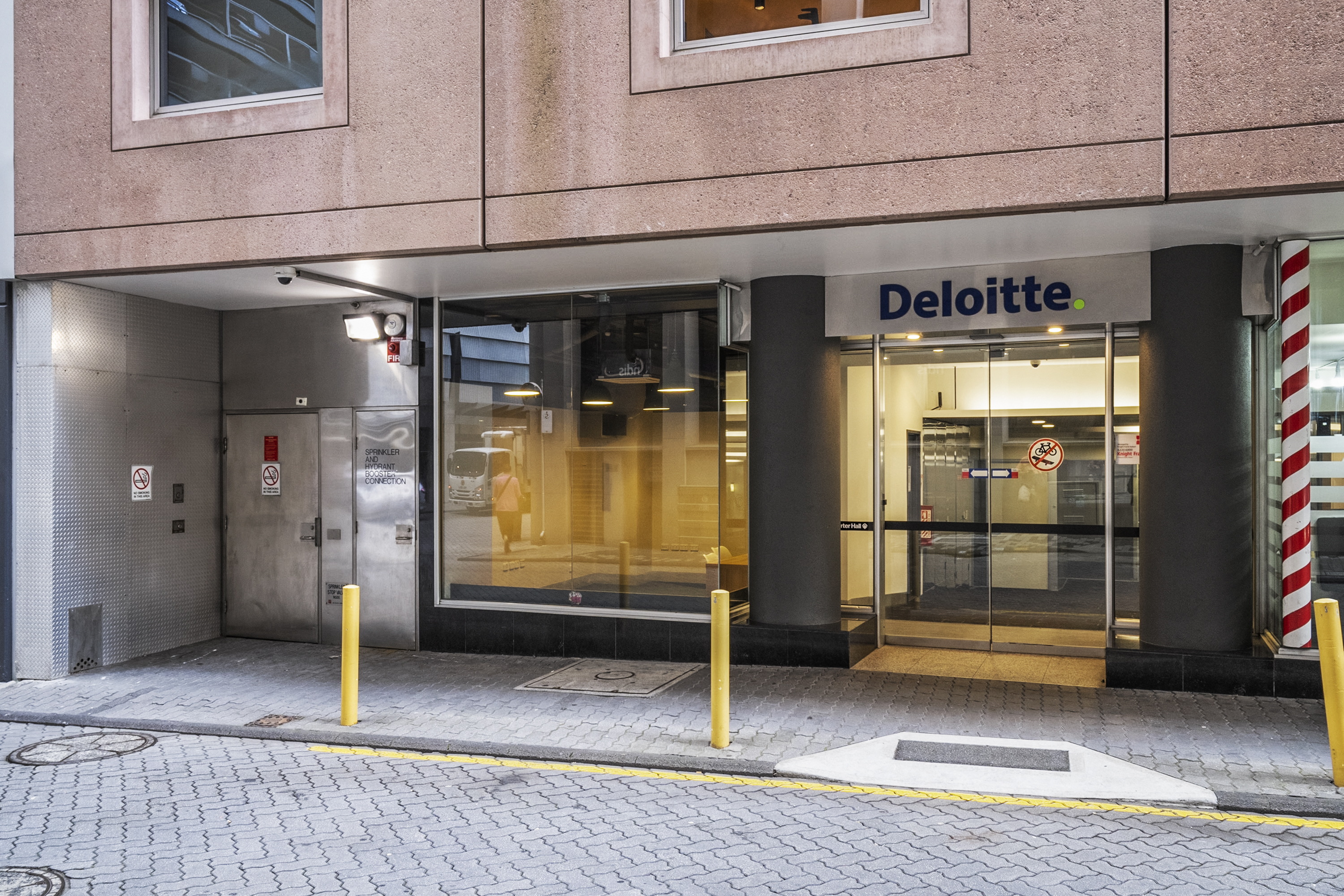 Ground  Unit 13/22 Elizabeth Street, Hobart, TAS, 7000 - Image 5