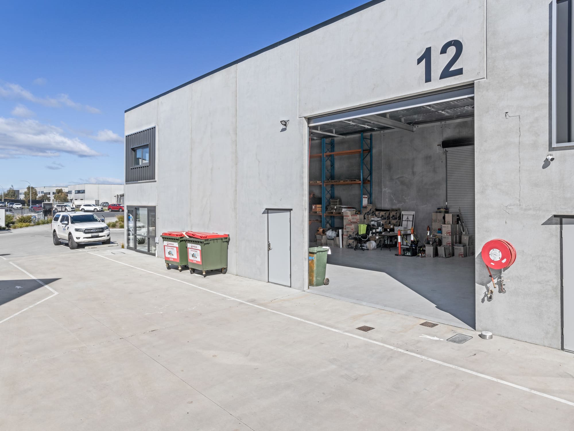 Warehouse 12/14 Cessna Way, Cambridge, TAS, 7170 - Image 7