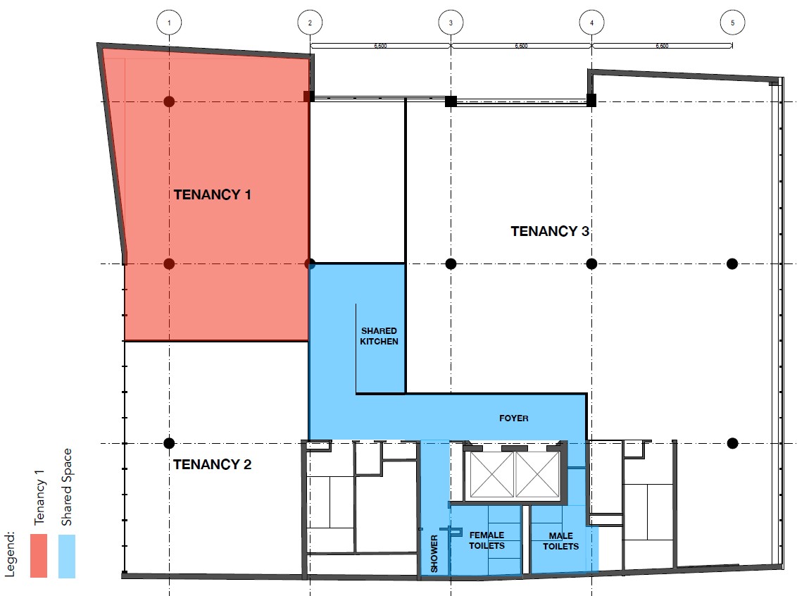 Level 5 Tenancy 1/85 Macquarie Street, Hobart, TAS, 7000 - Image 11