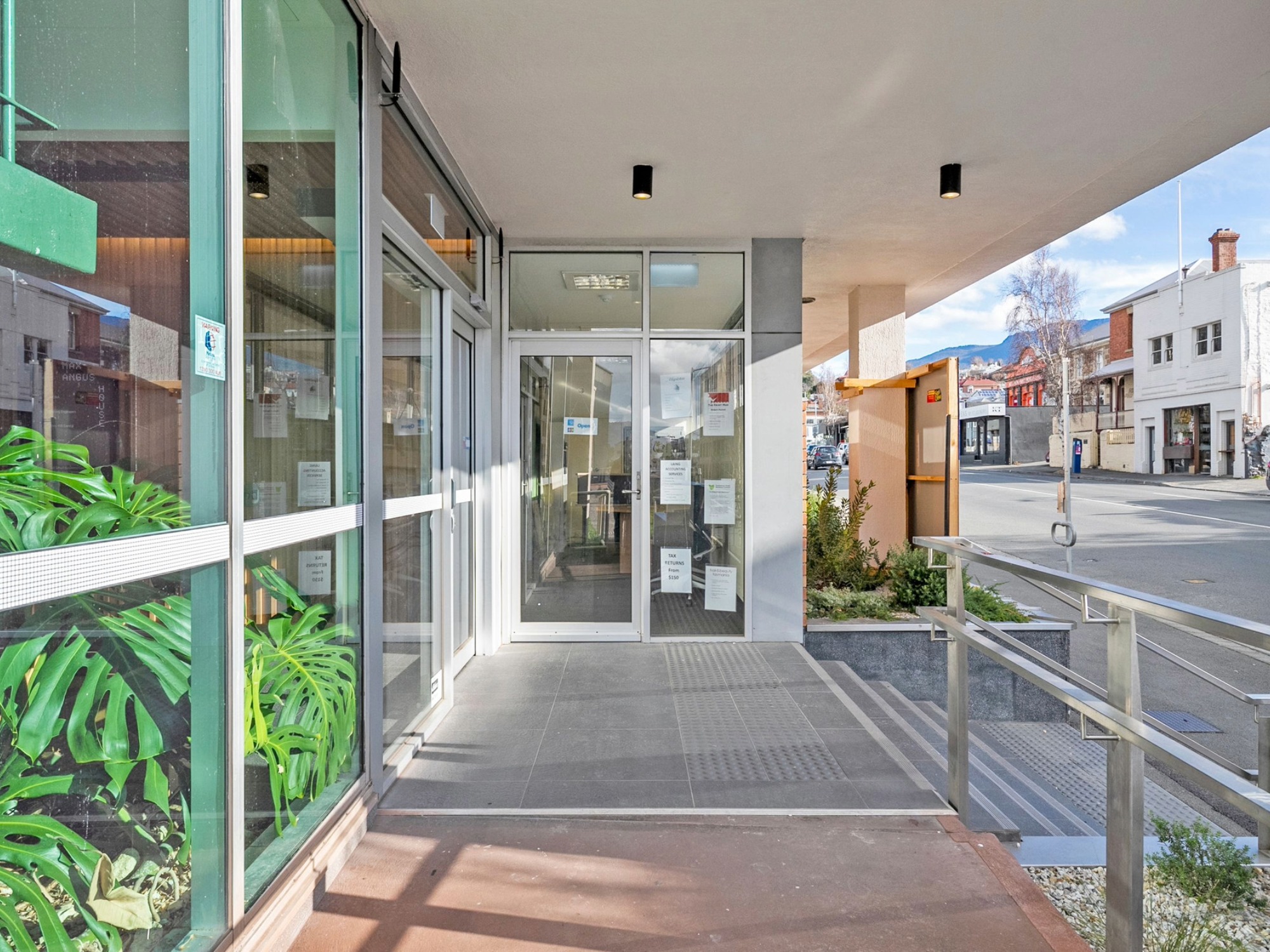 Ground Floor/116 Bathurst Street, Hobart, TAS, 7000 - Image 1