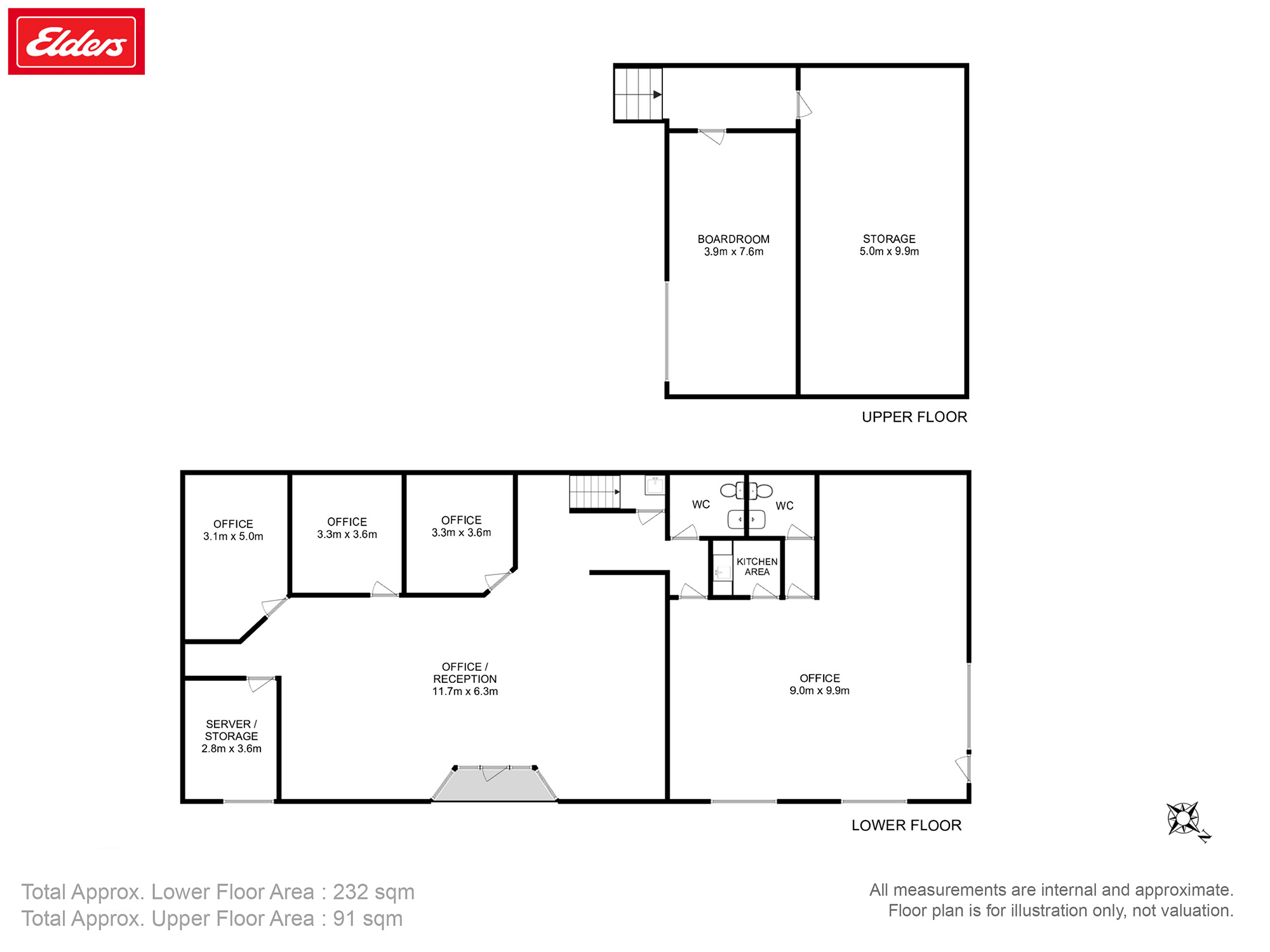 Unit 2/37 Tasma Street, North Hobart, TAS, 7000 - Image 12