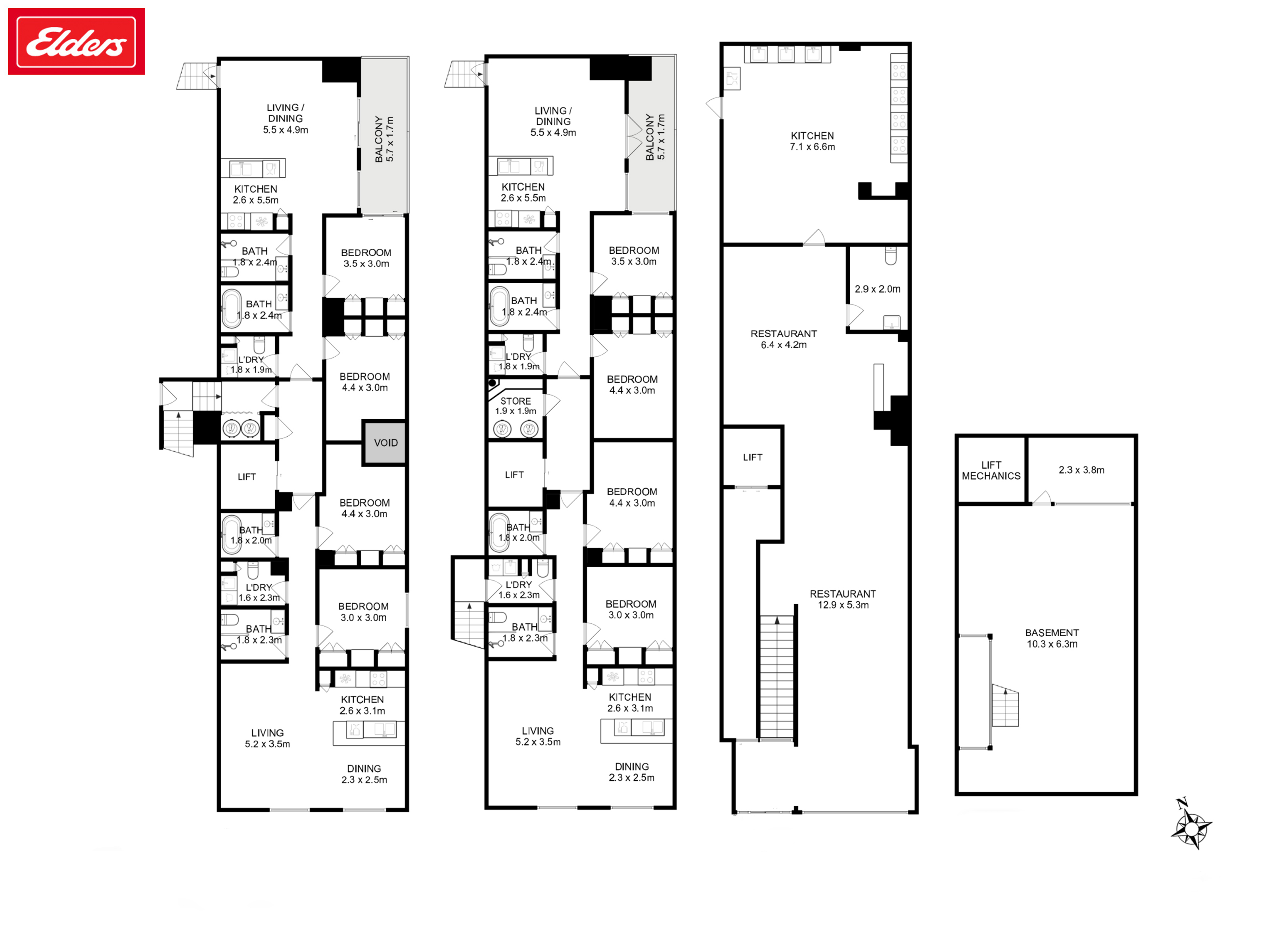 93 Elizabeth Street, Hobart, TAS, 7000 - Image 22