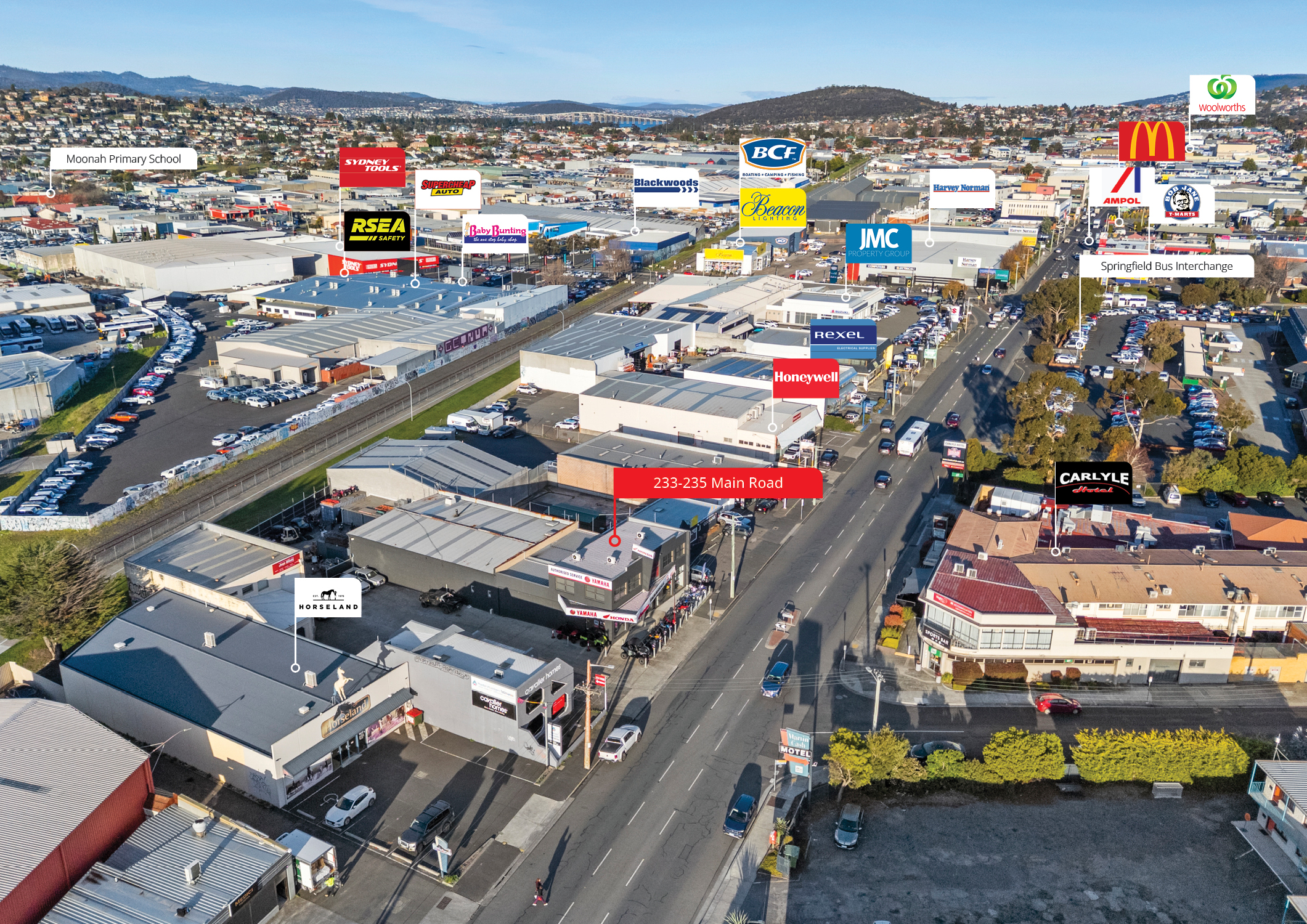 233-235 Main Road, Derwent Park, TAS, 7009 - Image 4