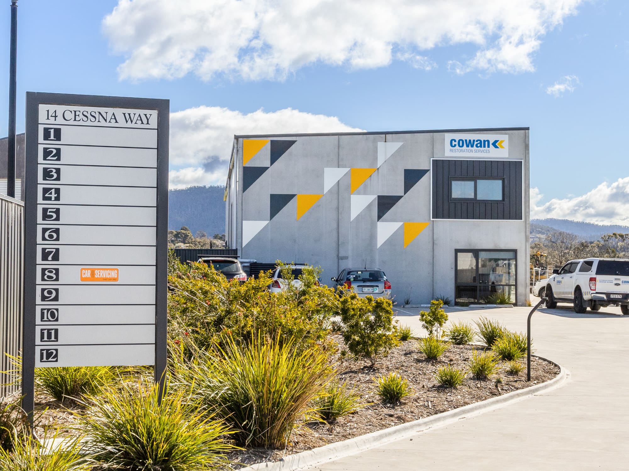 Warehouse 12/14 Cessna Way, Cambridge, TAS, 7170 - Image 8