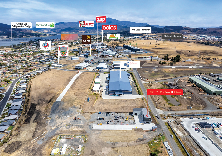 Unit 101/115 Cove Hill Road, Bridgewater, TAS, 7030 - Image 2