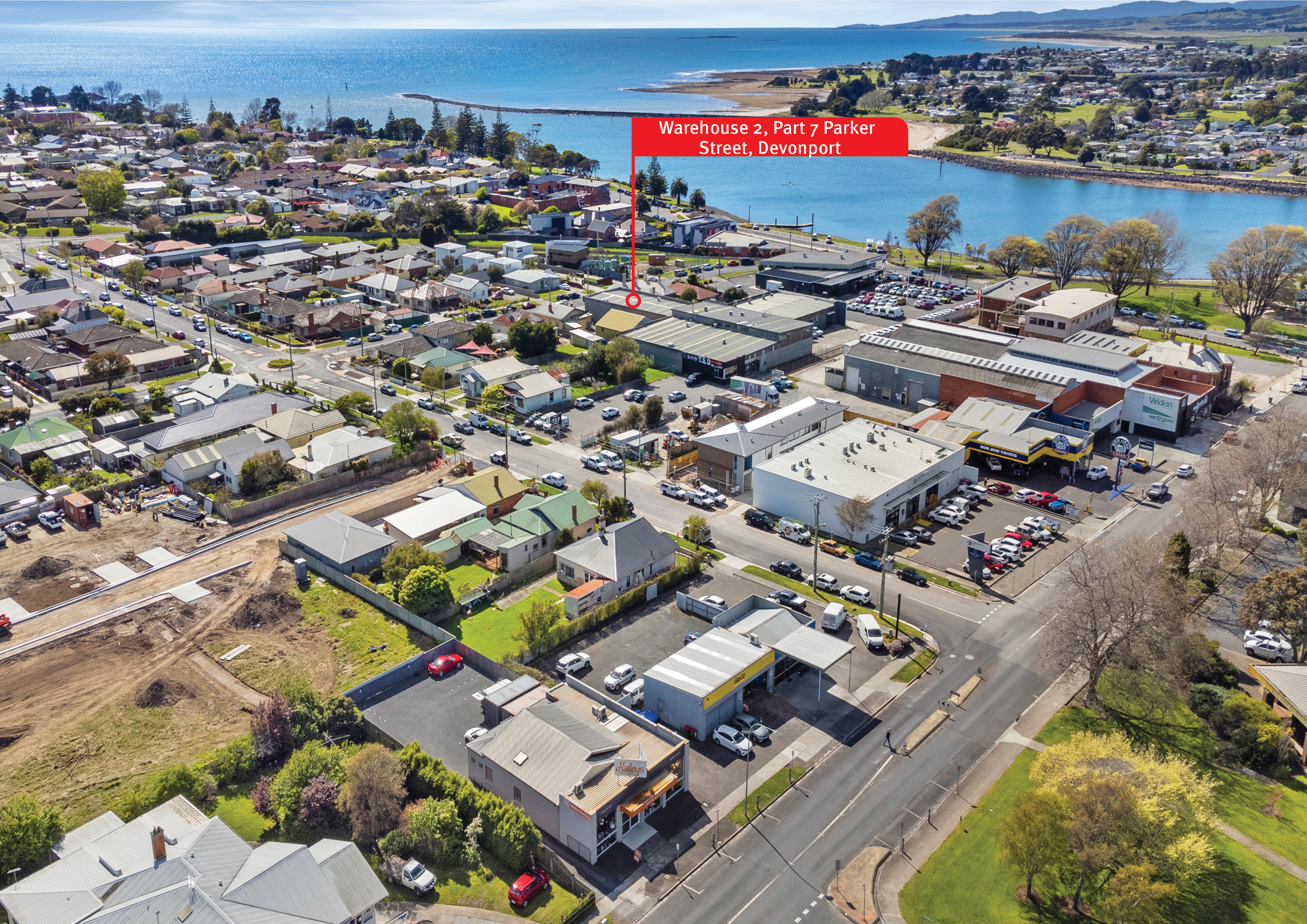 Warehouse 2/7 Parker Street, Devonport, TAS, 7310 - Image 2