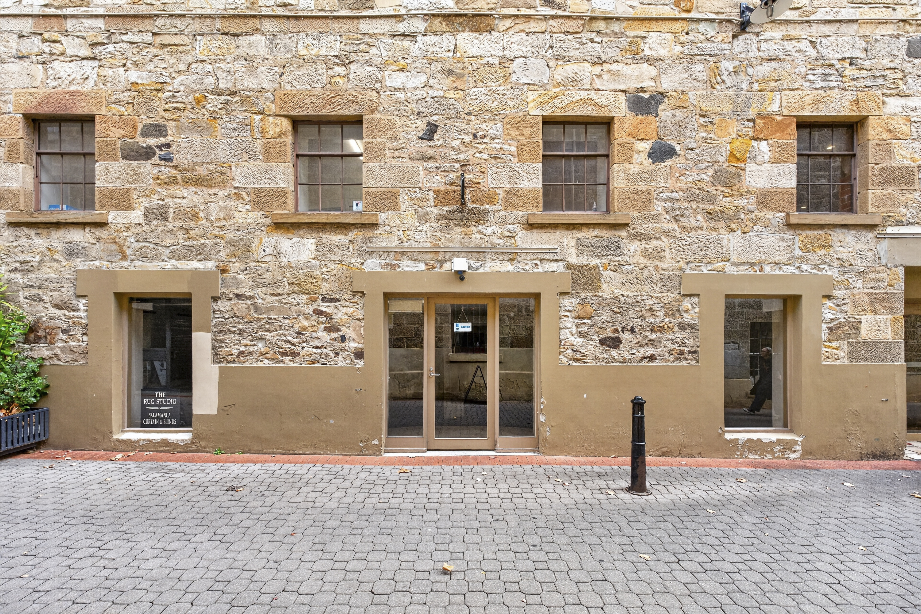 Ground  Unit 1/1, 63 Salamanca Place, Battery Point, TAS, 7004 - Image 7