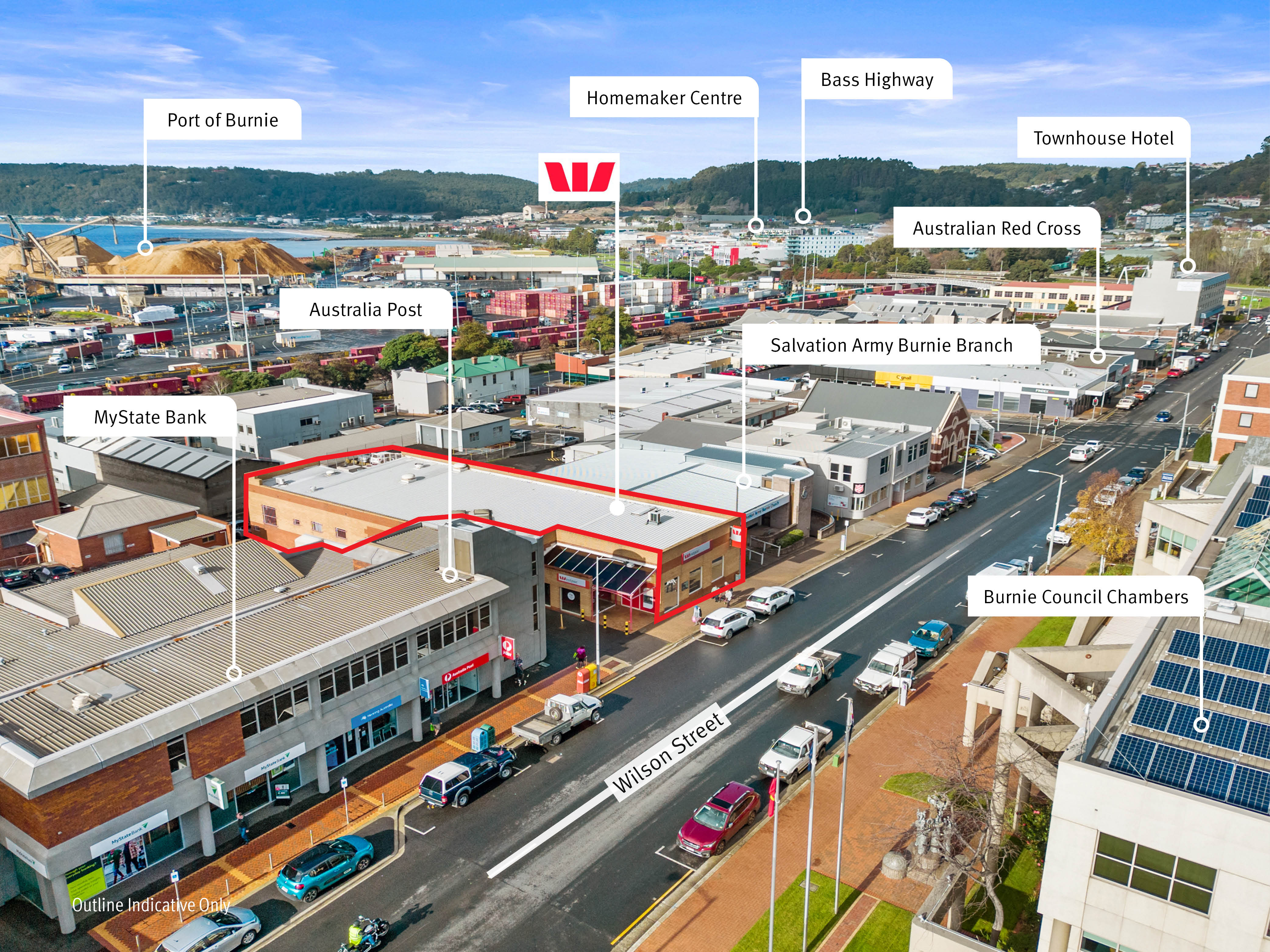 93 - 95 Wilson Street, Burnie, TAS, 7320 - Image 1