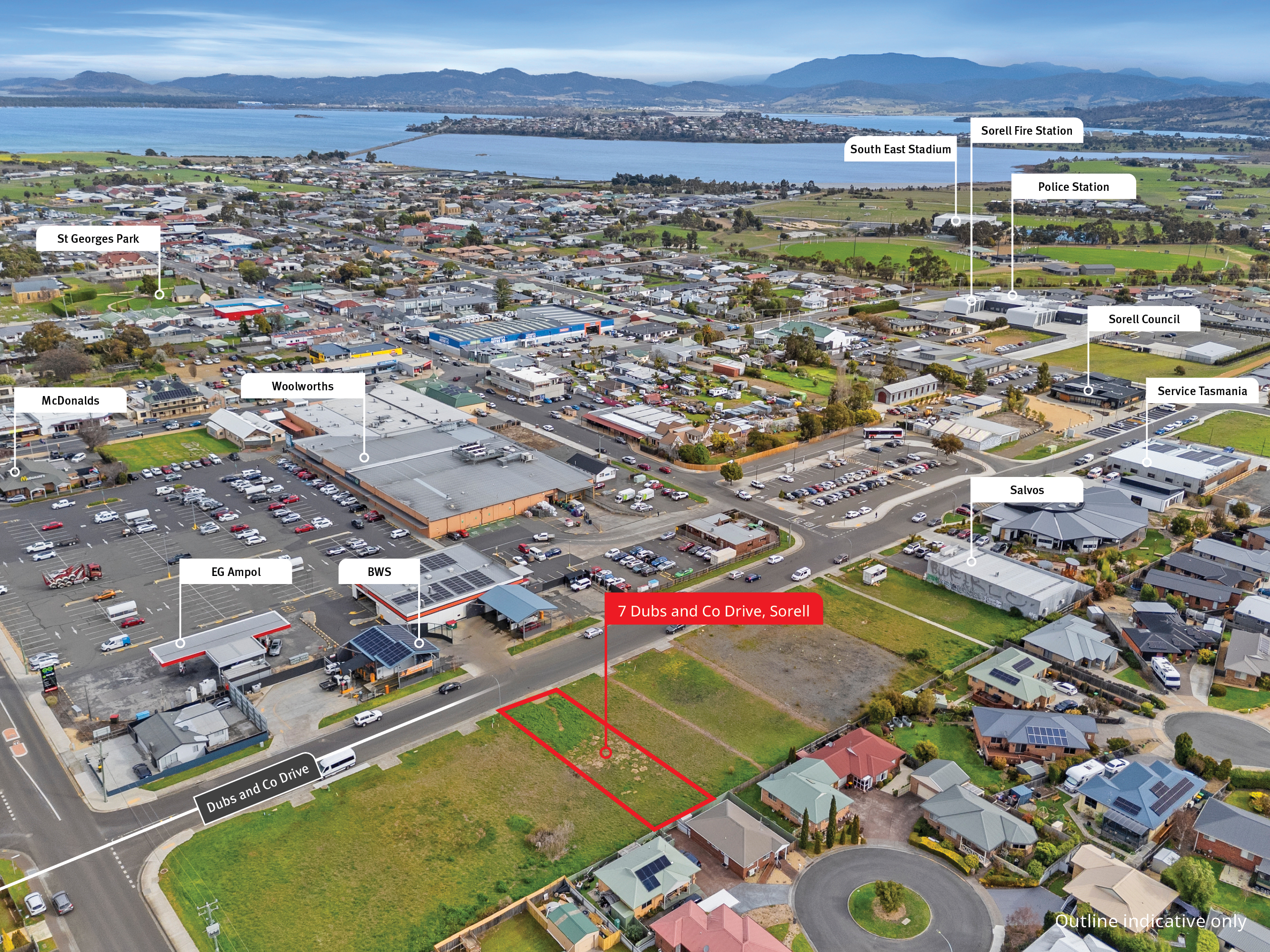 7 Dubs & Co Drive, Sorell, TAS, 7172 - Image 4