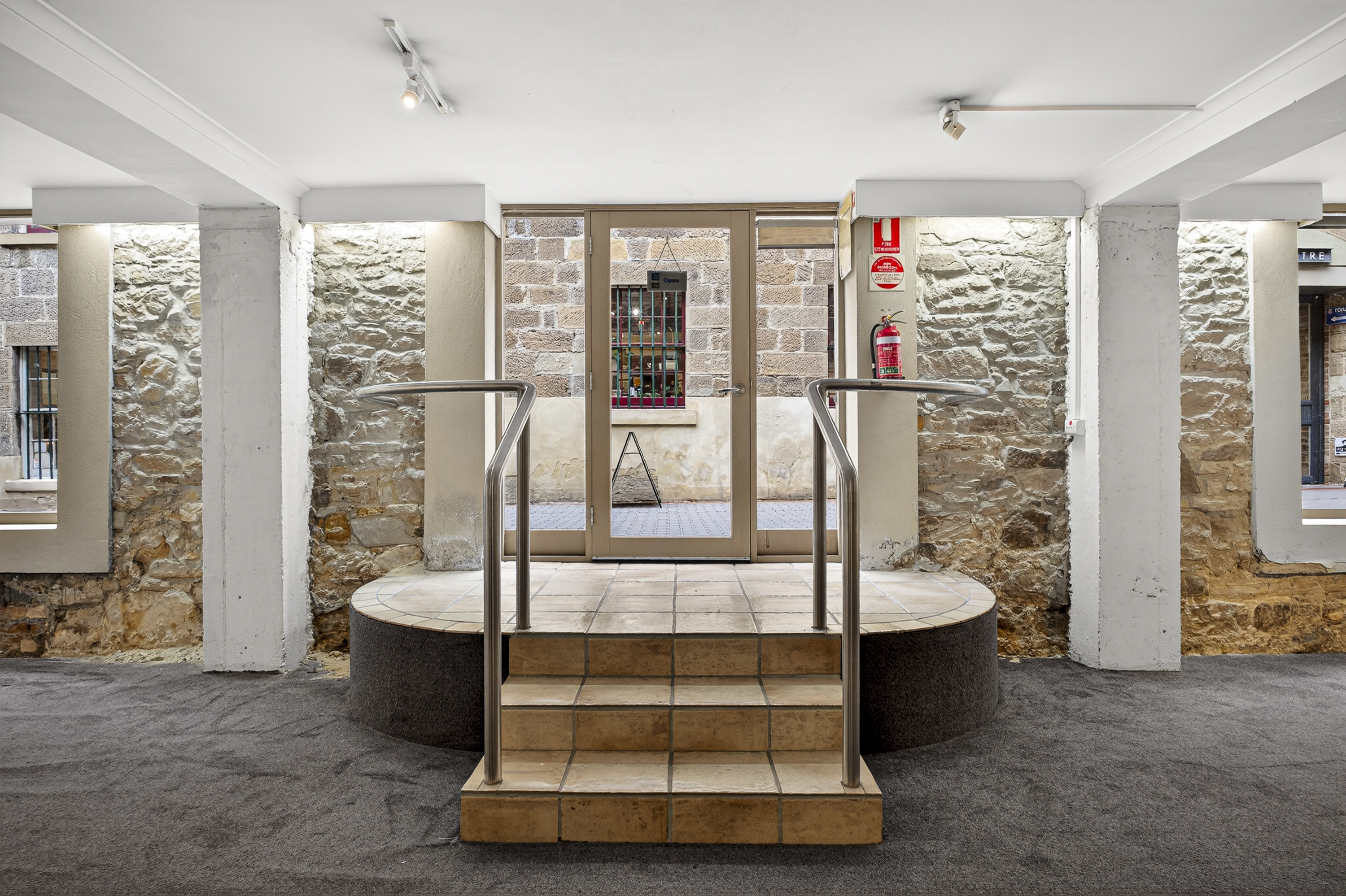 Ground  Unit 1/1, 63 Salamanca Place, Battery Point, TAS, 7004 - Image 2