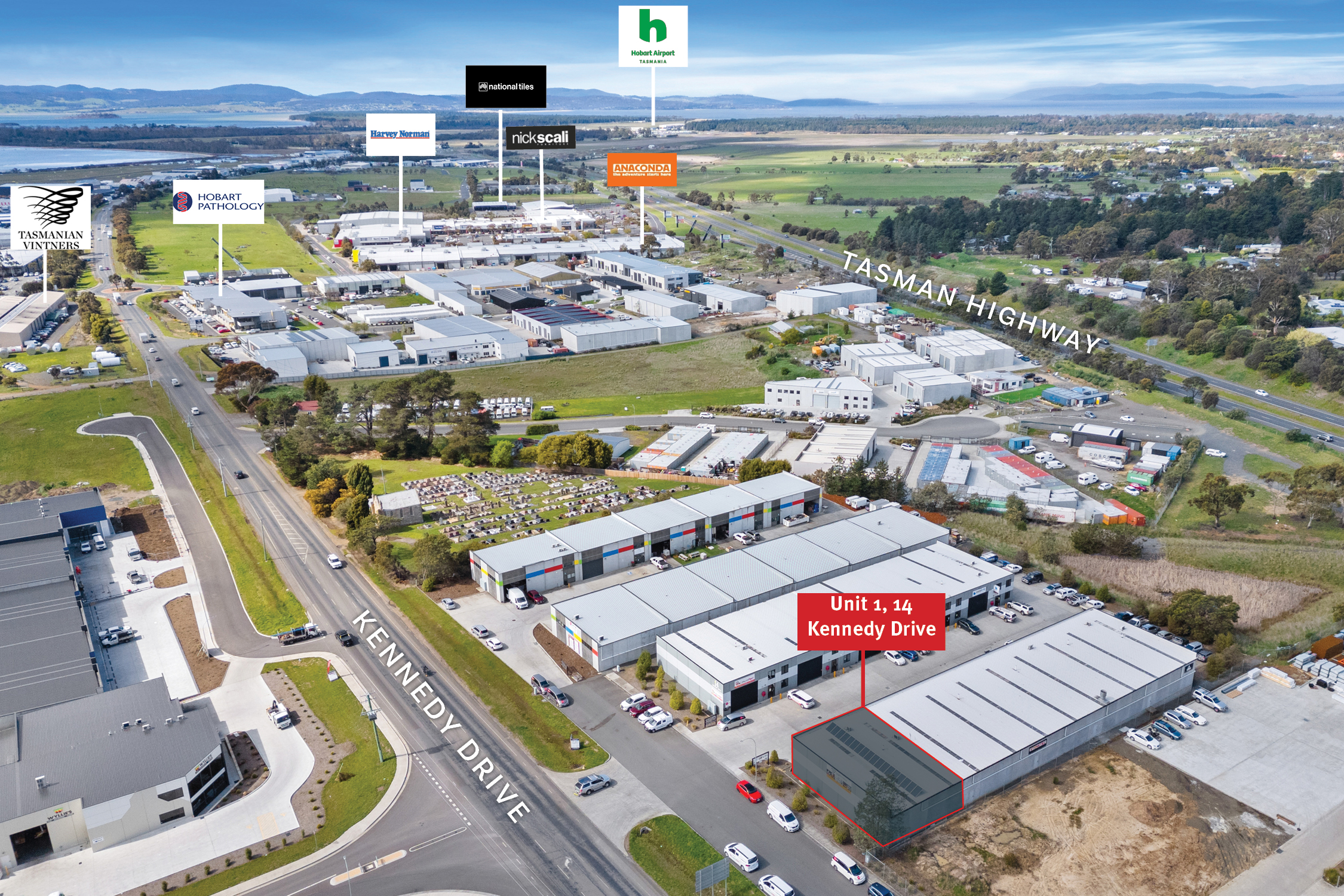 Unit 1/14 Kennedy Drive, Cambridge, TAS, 7170 - Image 3