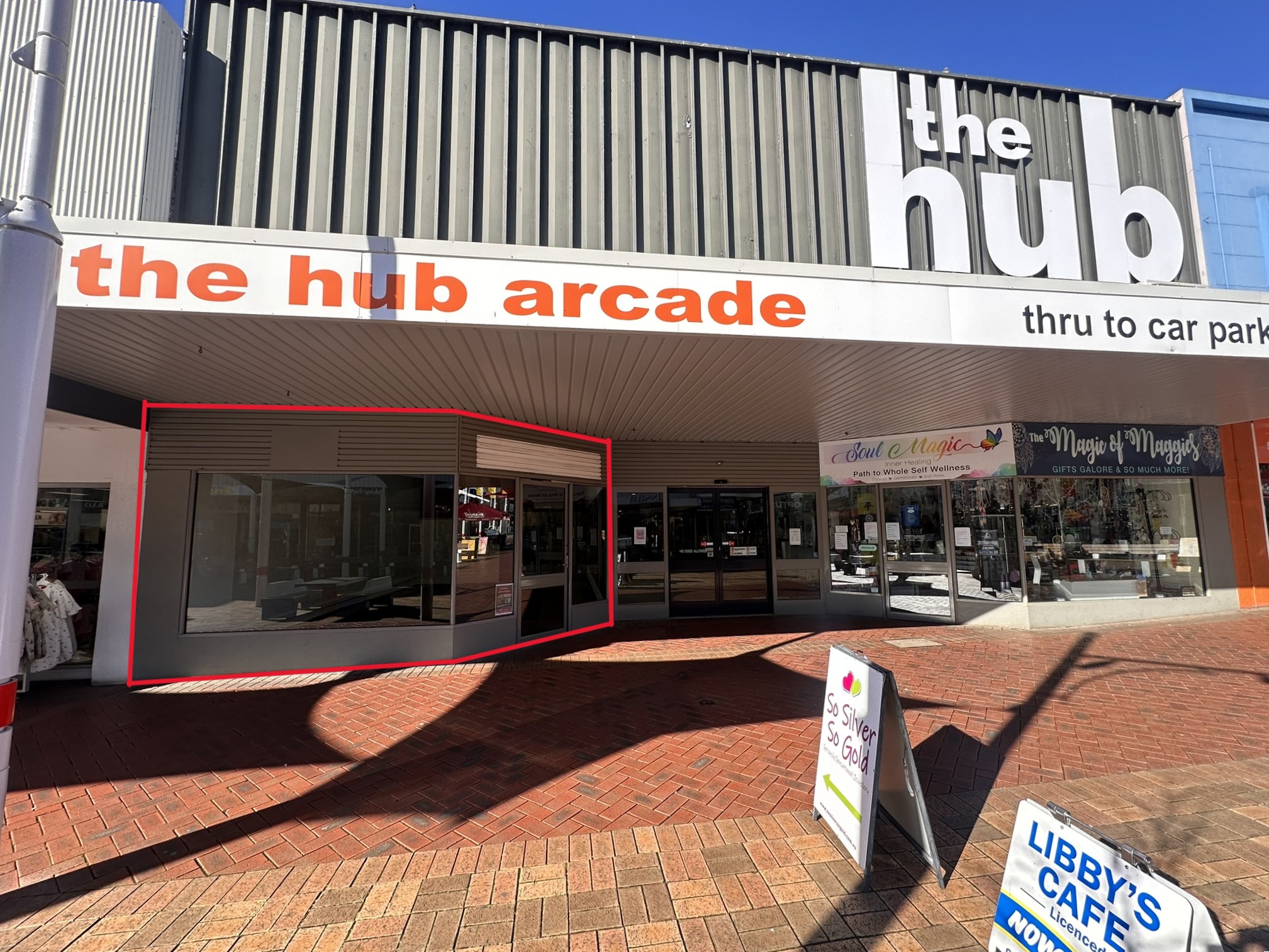 Shop 1 & 2/42 Rooke Street, Devonport, TAS, 7310