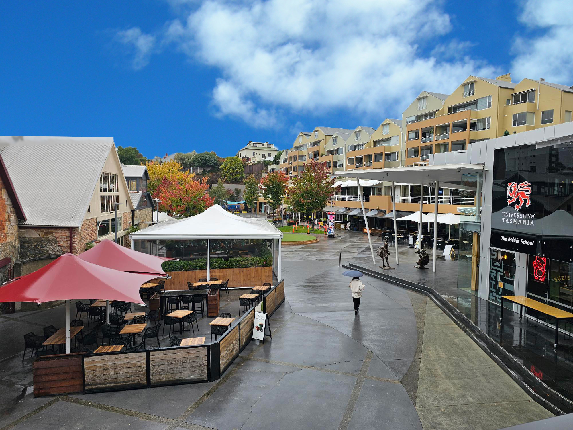 Level 1 Unit A/41 Salamanca Place, Battery Point, TAS, 7004 - Image 3