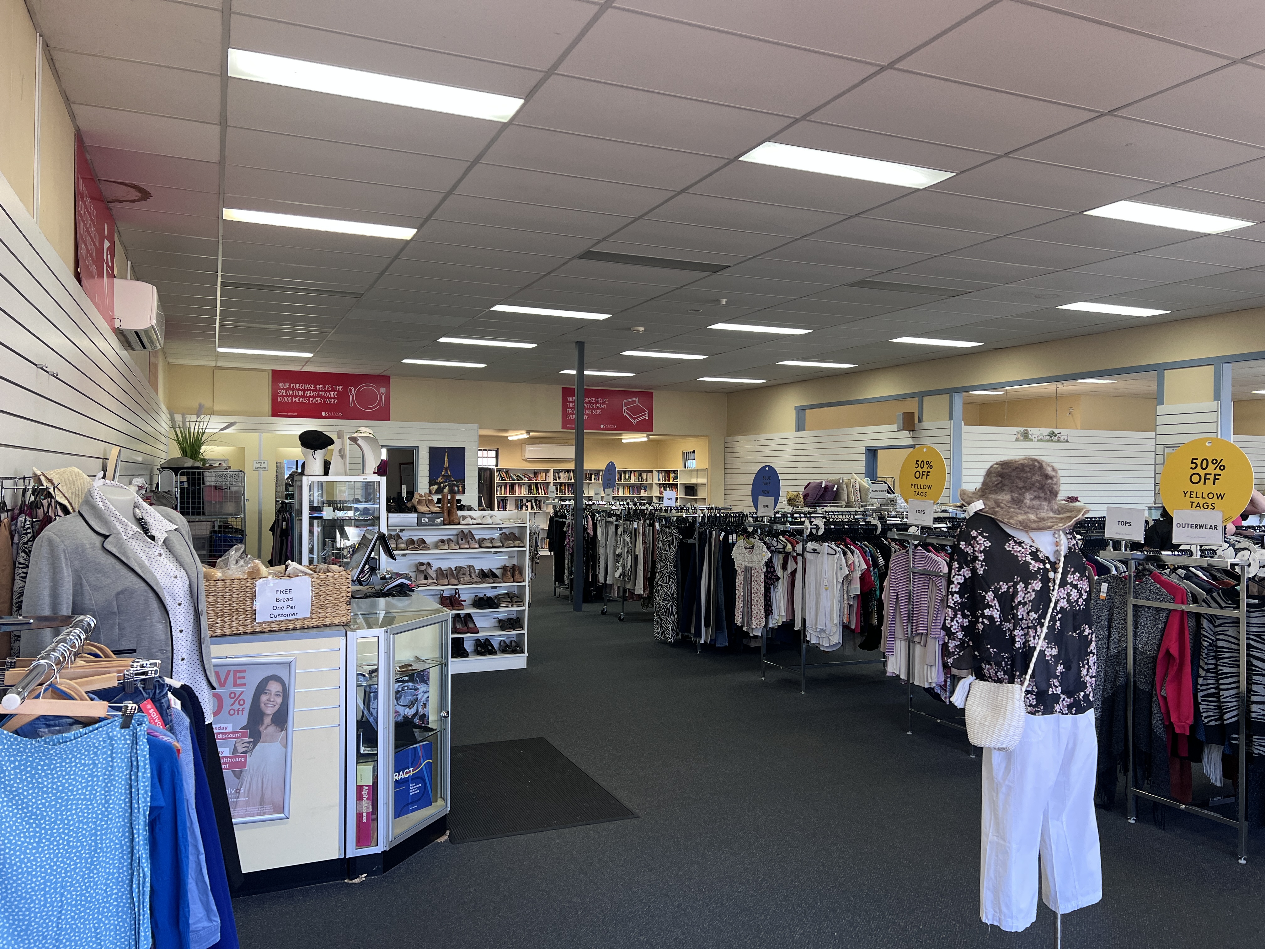 Shop 1&2/89-93 Hobart Road, Kings Meadows, TAS, 7249 - Image 3