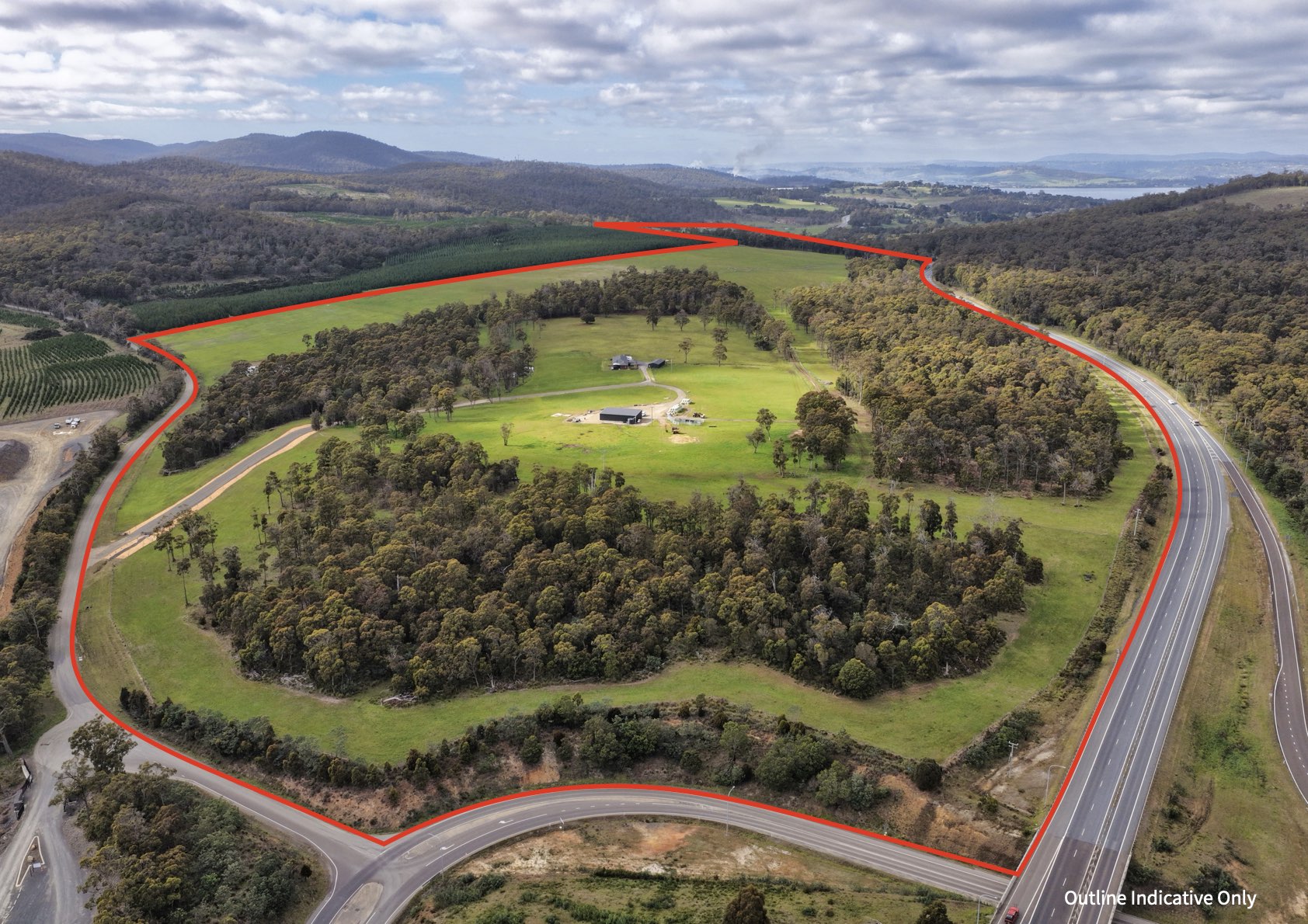44 East Arm Road, Hillwood, TAS, 7252