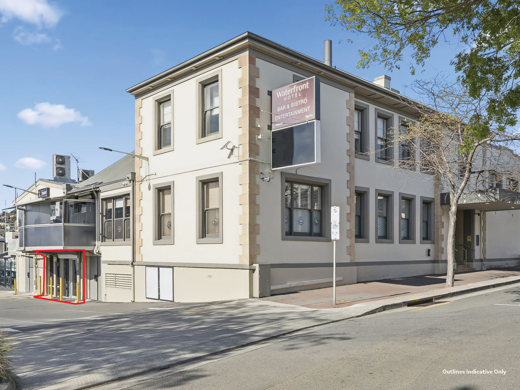 Ground Floor/4 Cambridge Road, Bellerive, TAS, 7018