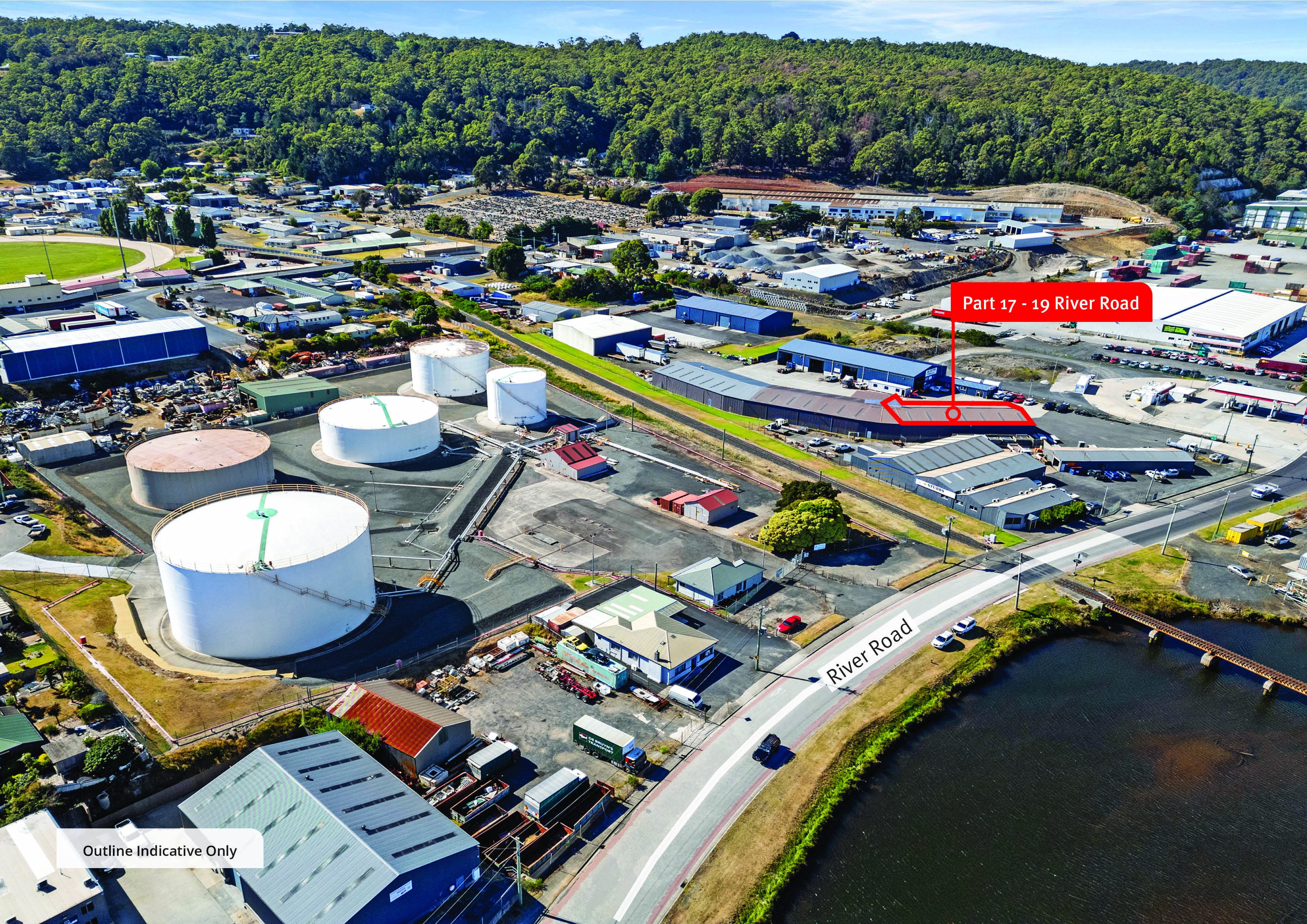 Warehouse 1/17-19 River Road, Wivenhoe, TAS, 7320 - Image 5