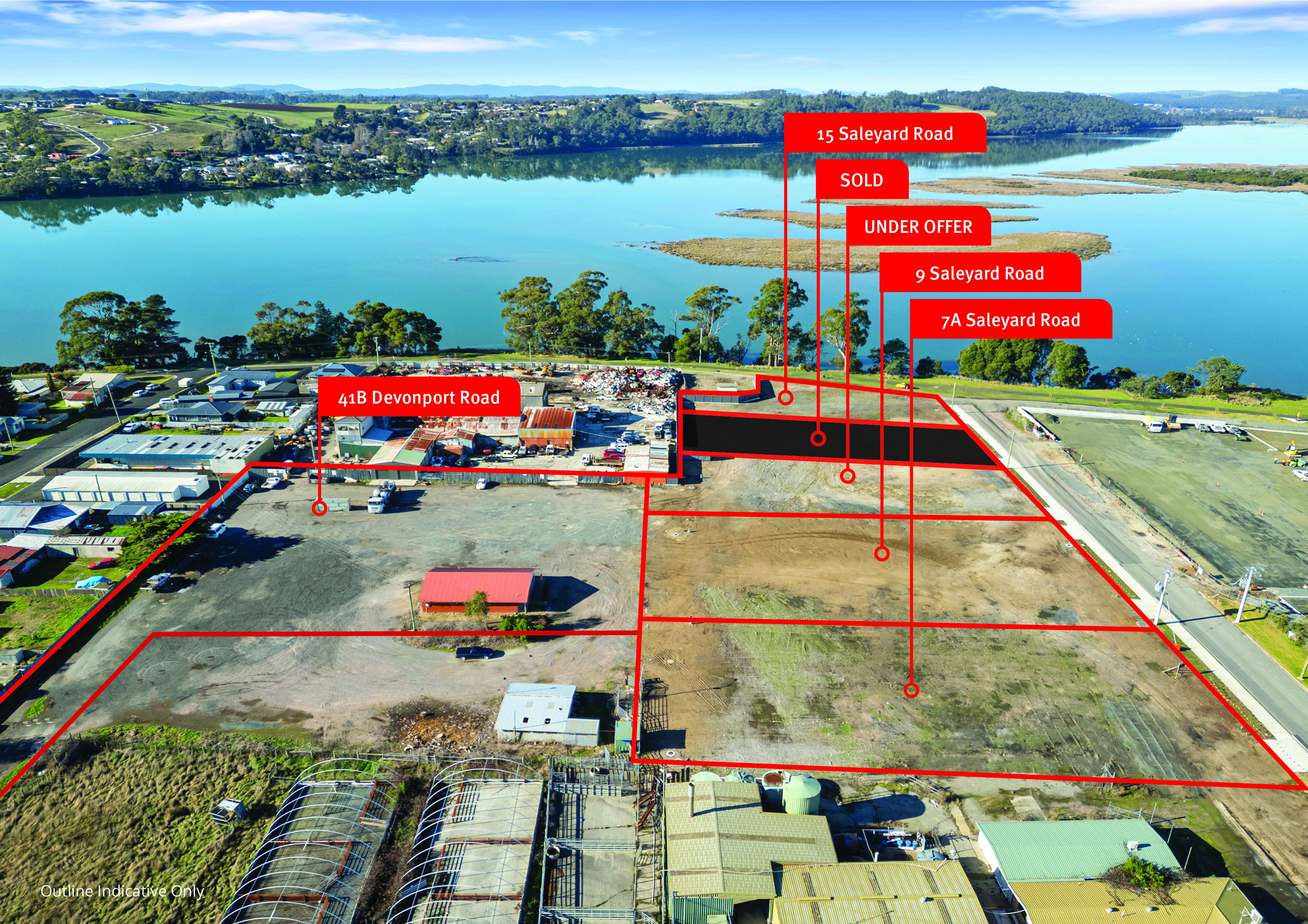 5 Industrial Sites/- Saleyard Road, Quoiba, TAS, 7310 - Image 5