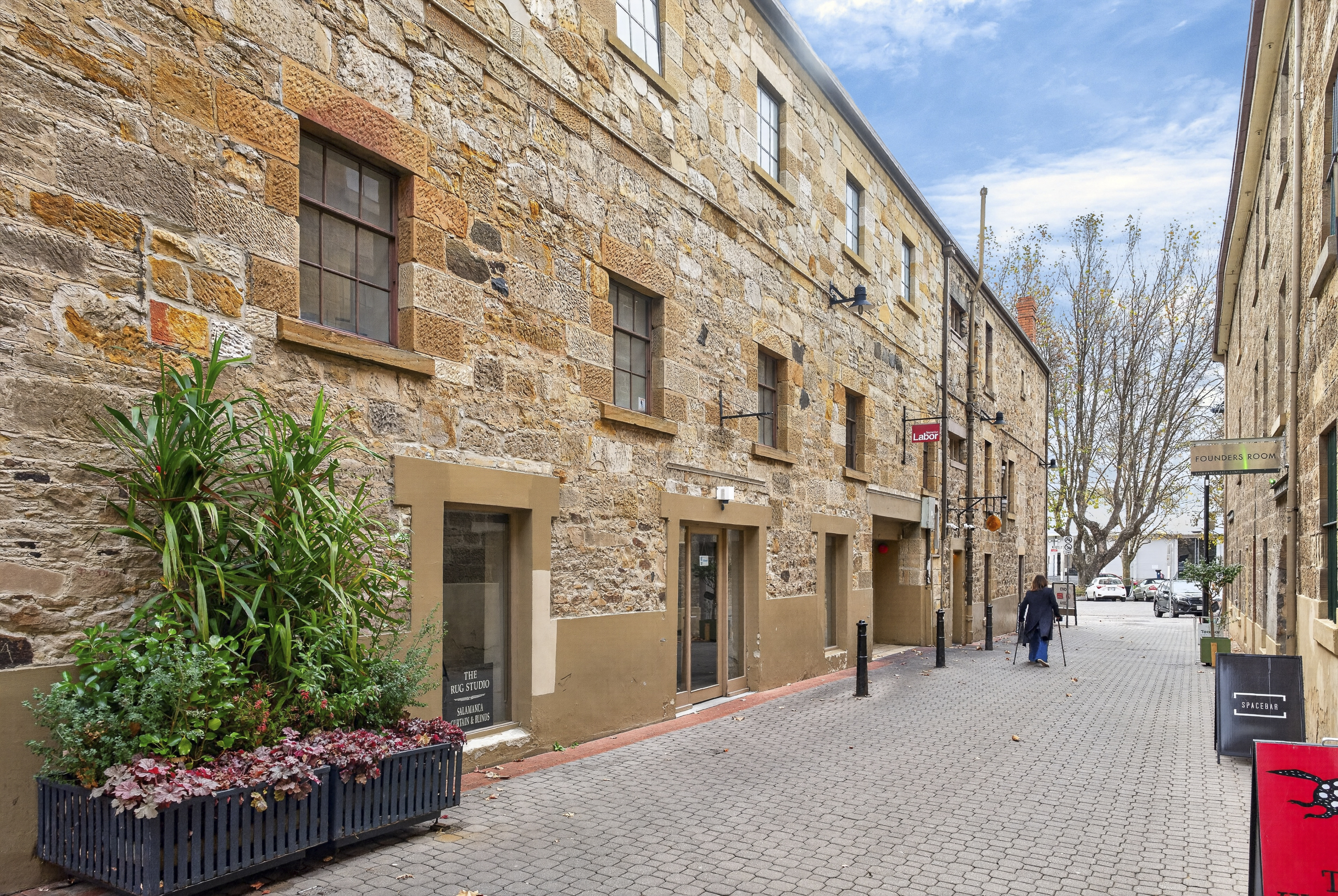 Ground  Unit 1/1, 63 Salamanca Place, Battery Point, TAS, 7004 - Image 6