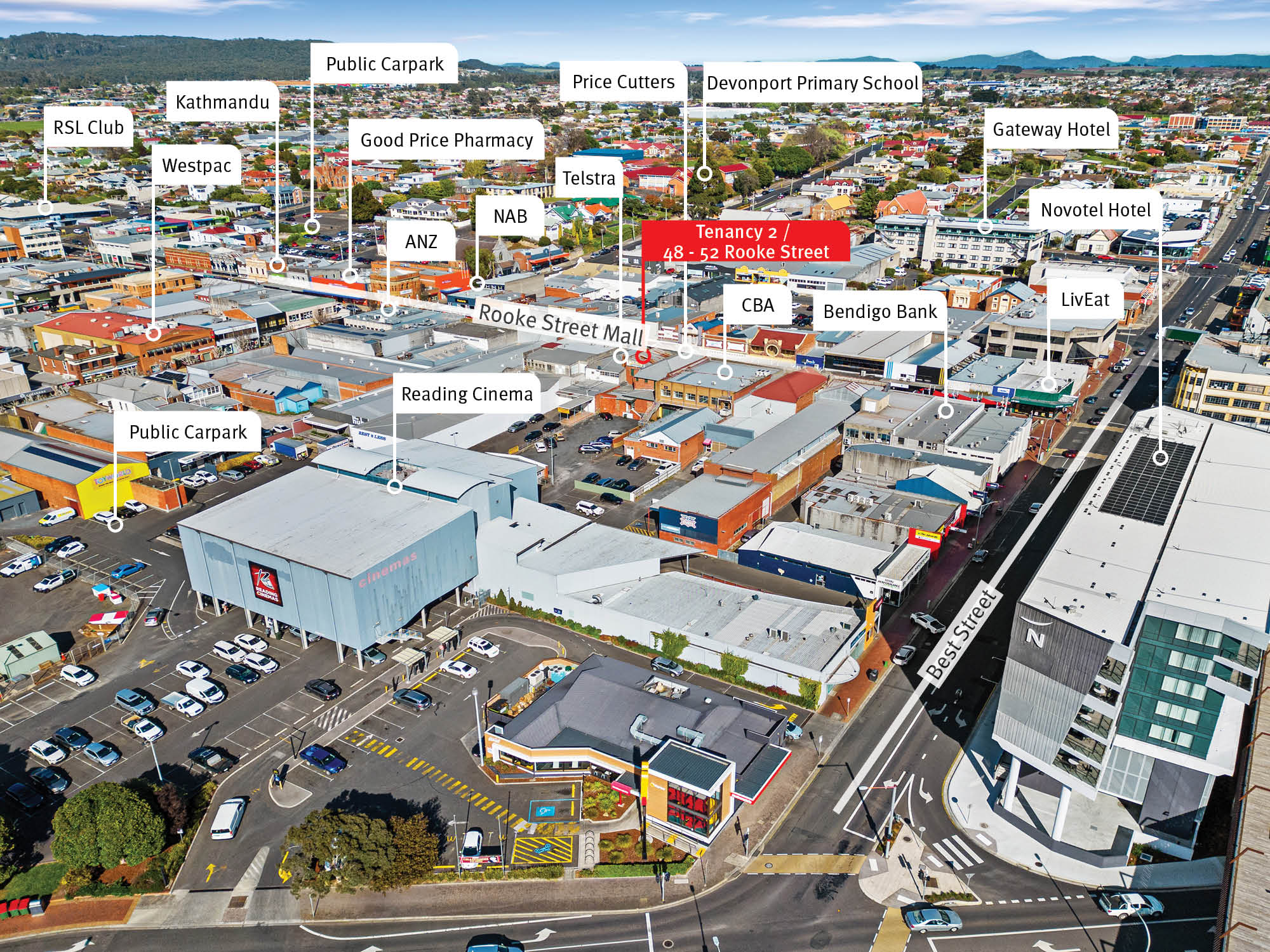 Shop 2/48 - 52 Rooke Street, Devonport, TAS, 7310 - Image 5