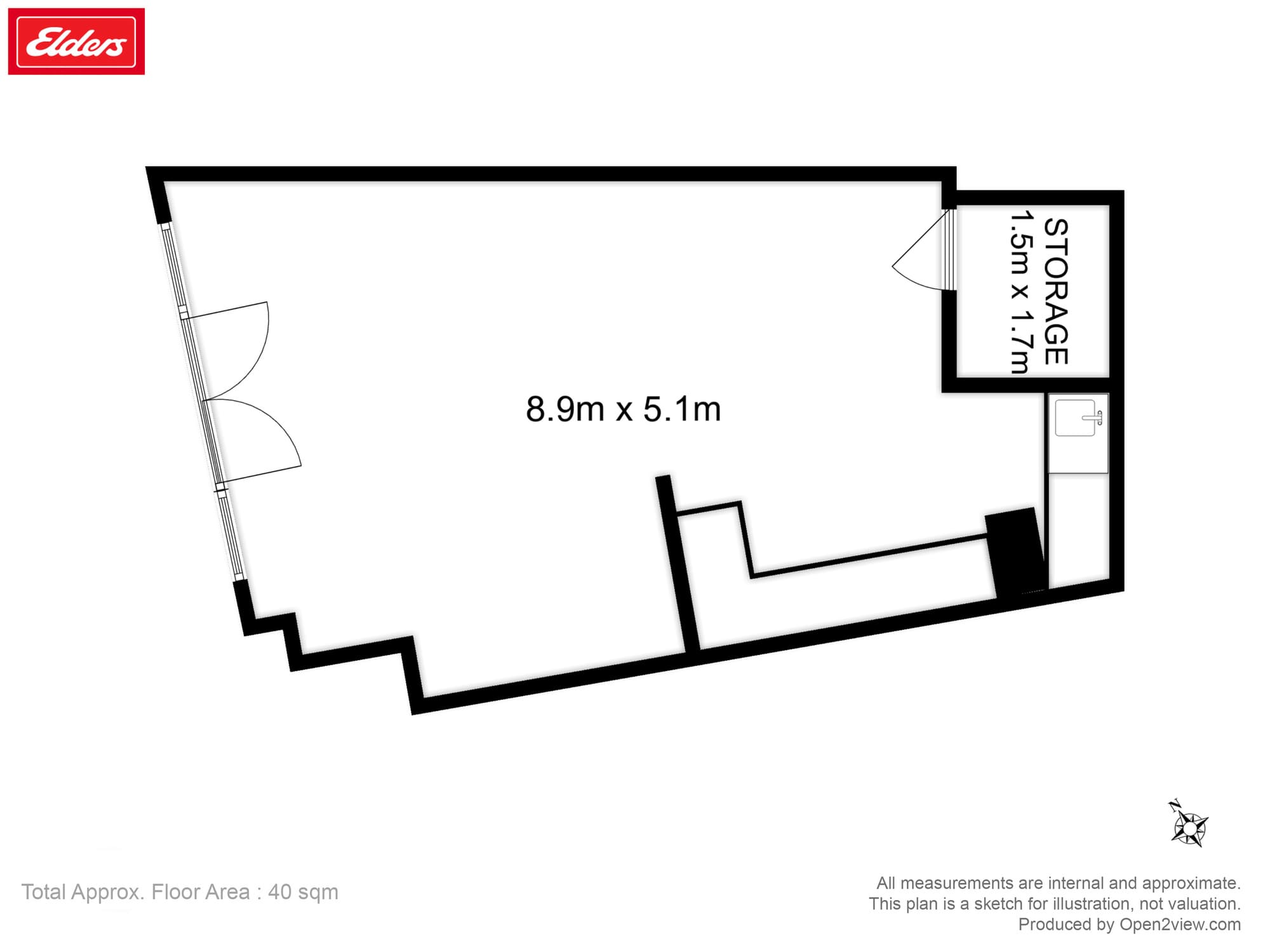 Ground  Suite 6A/110 Collins Street, Hobart, TAS, 7000 - Image 7