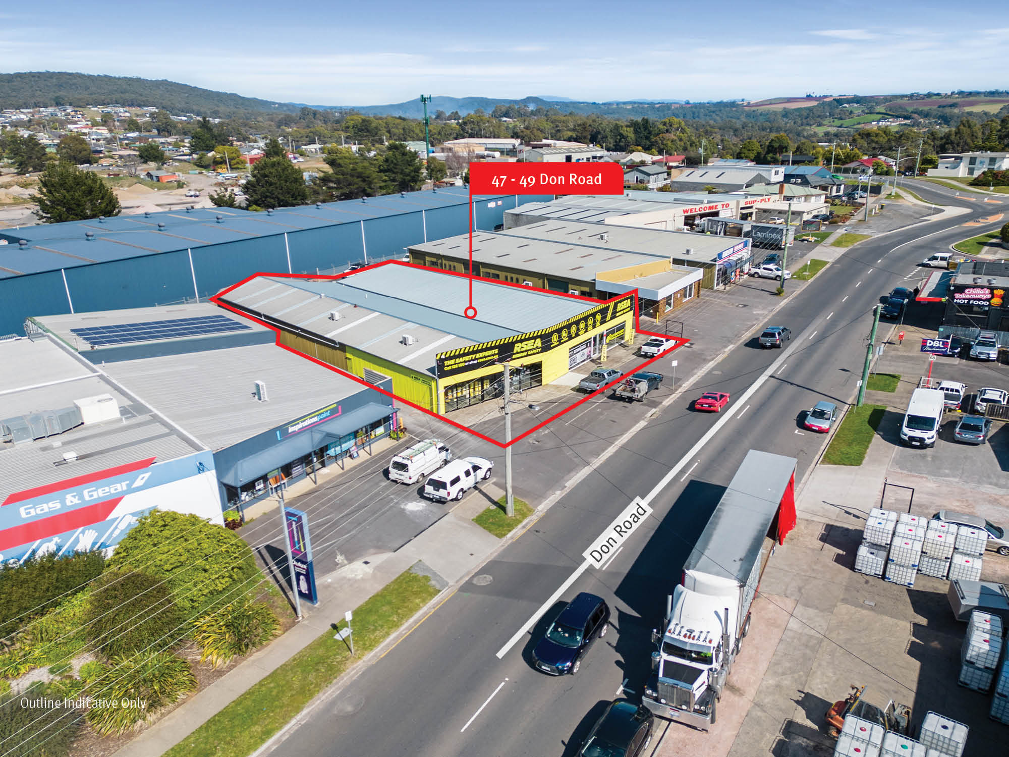 47-49 Don Road, Devonport, TAS, 7310