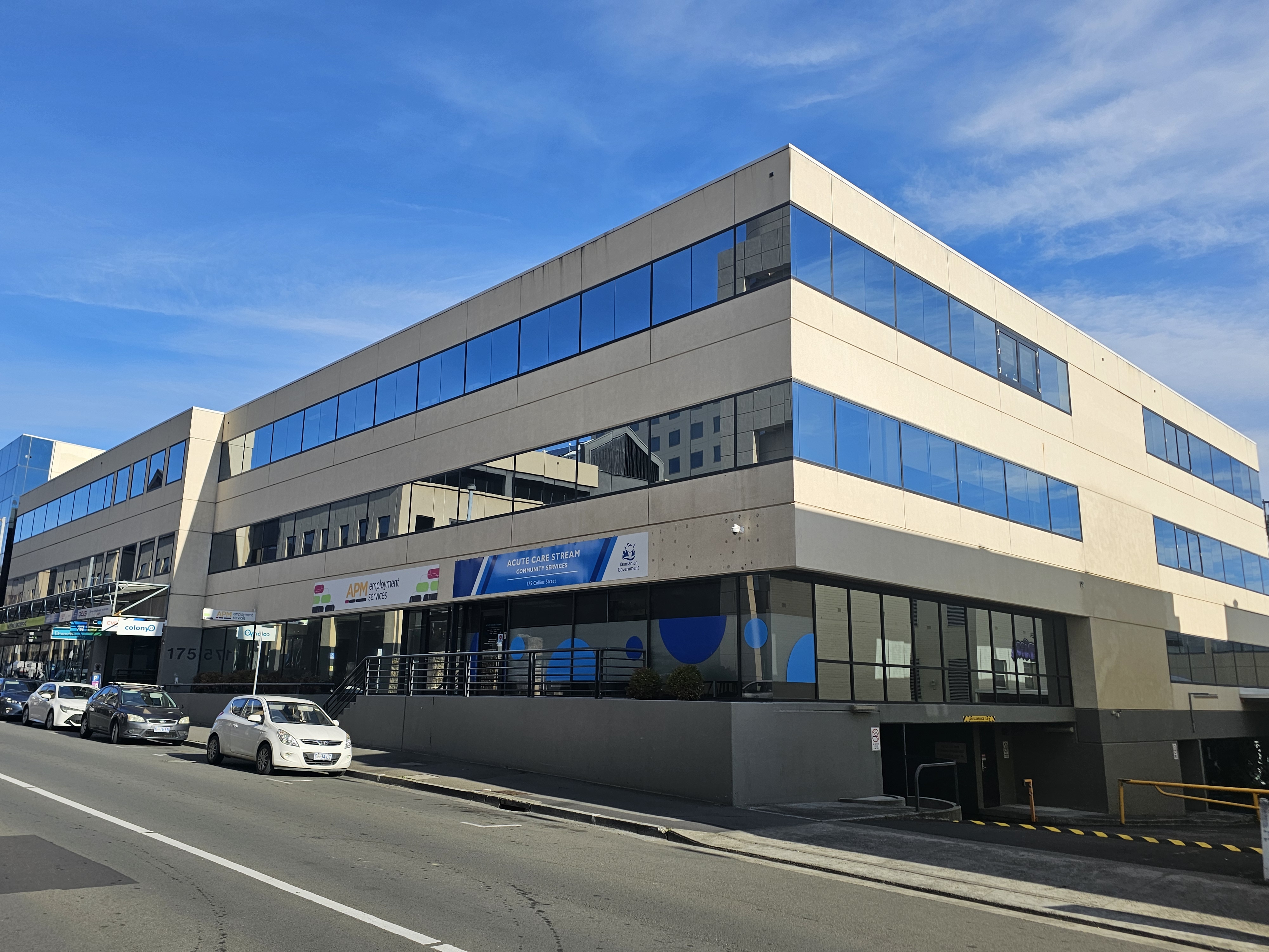 Ground  Suite 1/175 Collins Street, Hobart, TAS, 7000 - Image 2