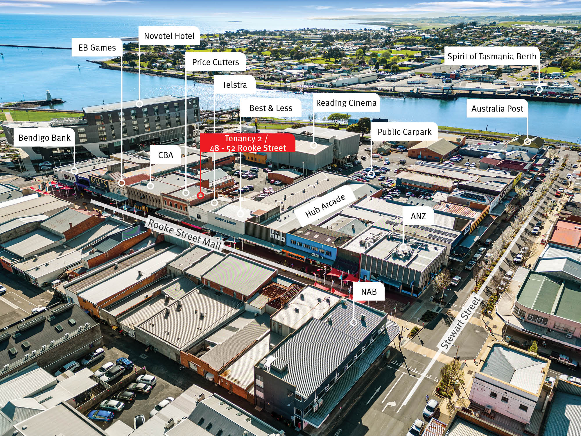 Shop 2/48 - 52 Rooke Street, Devonport, TAS, 7310 - Image 4