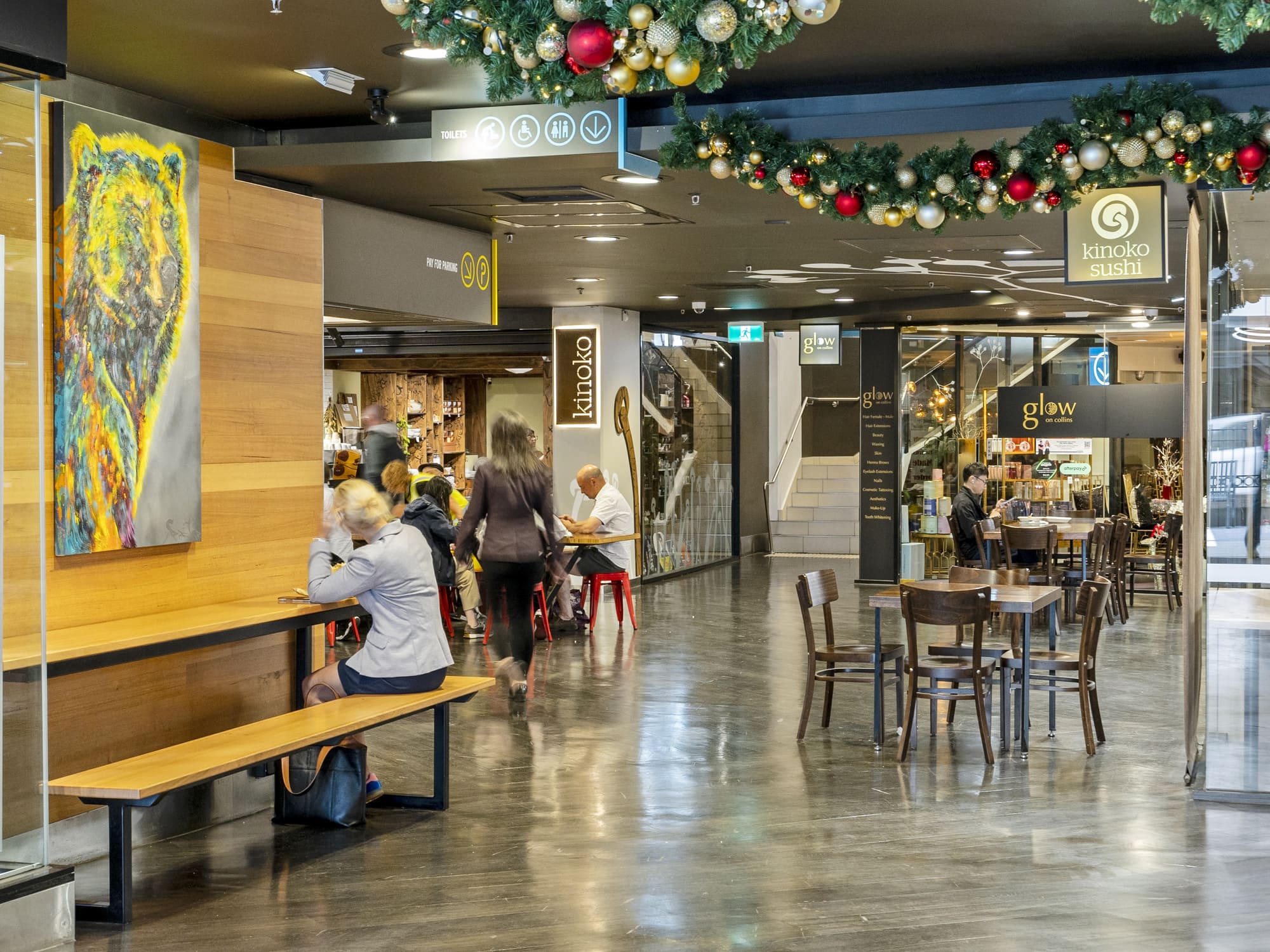 Ground  Suite 6A/110 Collins Street, Hobart, TAS, 7000 - Image 6