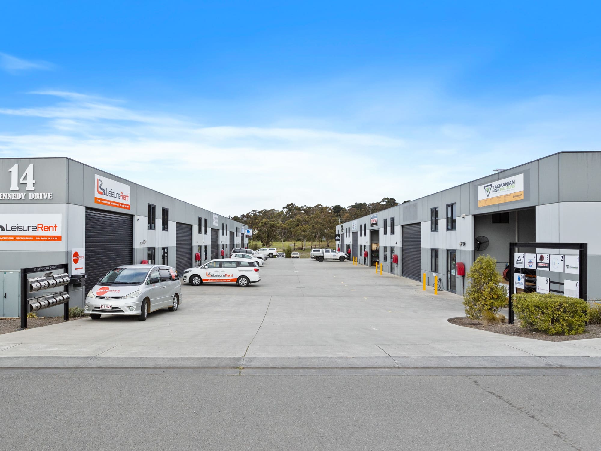 Unit 1/14 Kennedy Drive, Cambridge, TAS, 7170 - Image 12