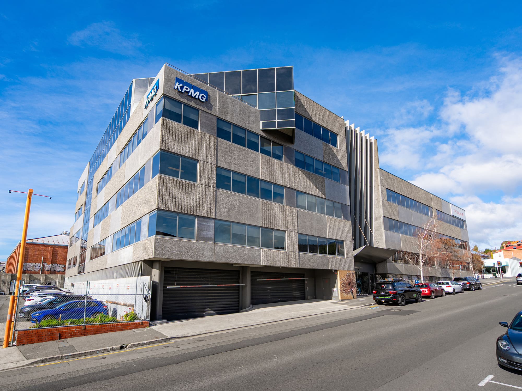 Ground/100 Melville Street, Hobart, TAS, 7000