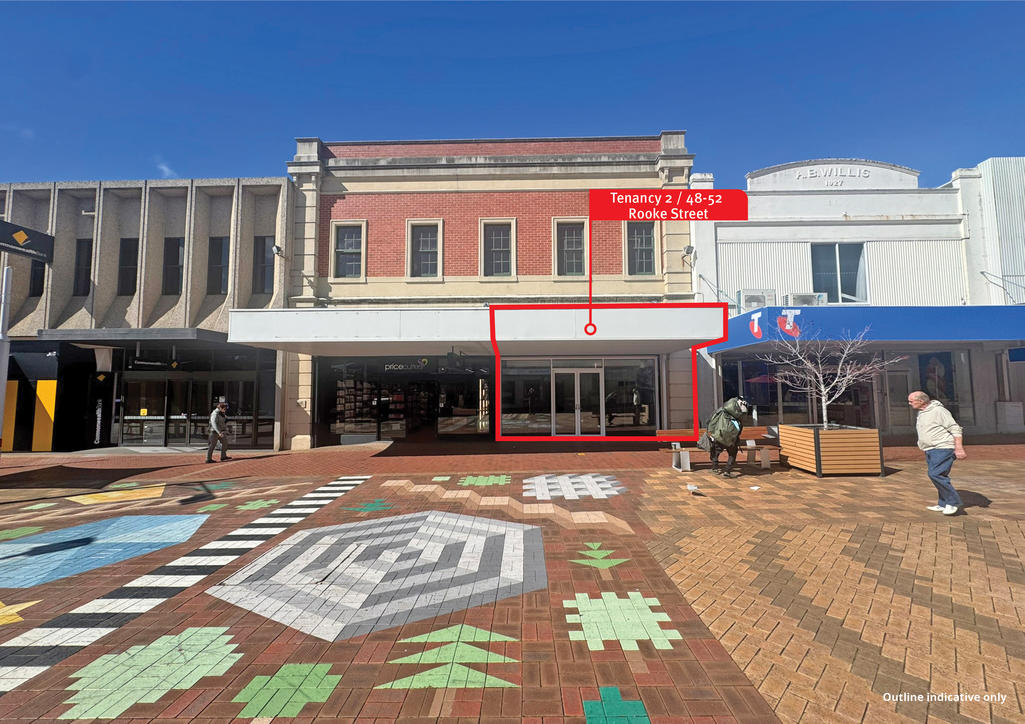 Shop 2/48 - 52 Rooke Street, Devonport, TAS, 7310