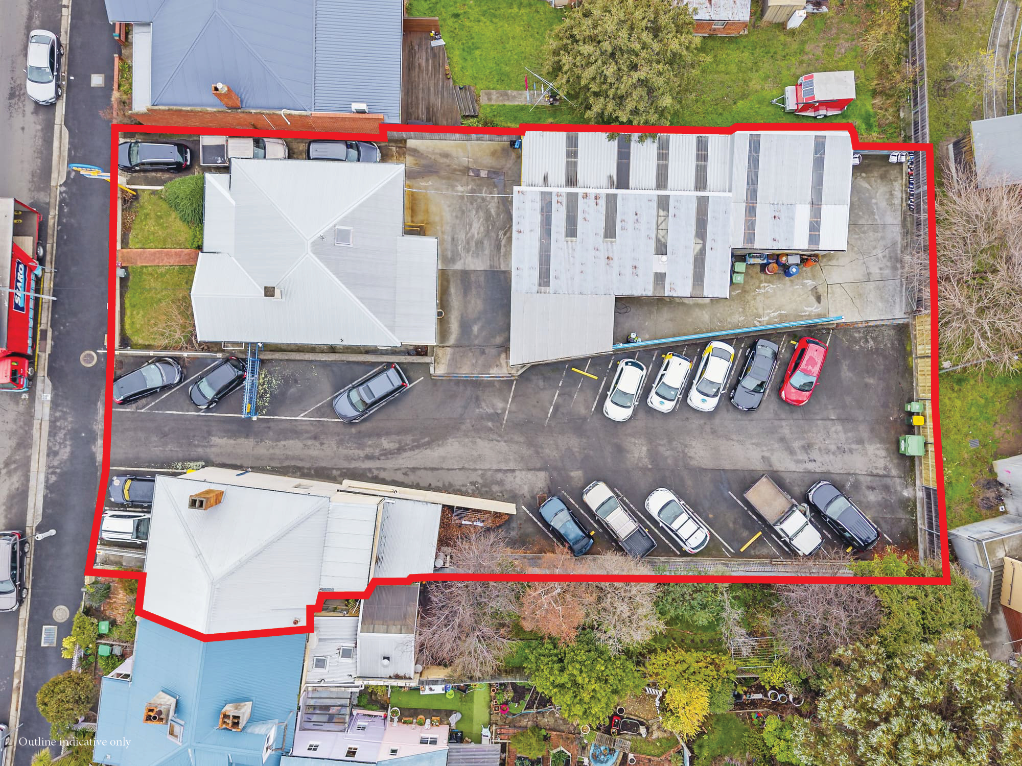 114-118 Warwick Street, West Hobart, TAS, 7000 - Image 2