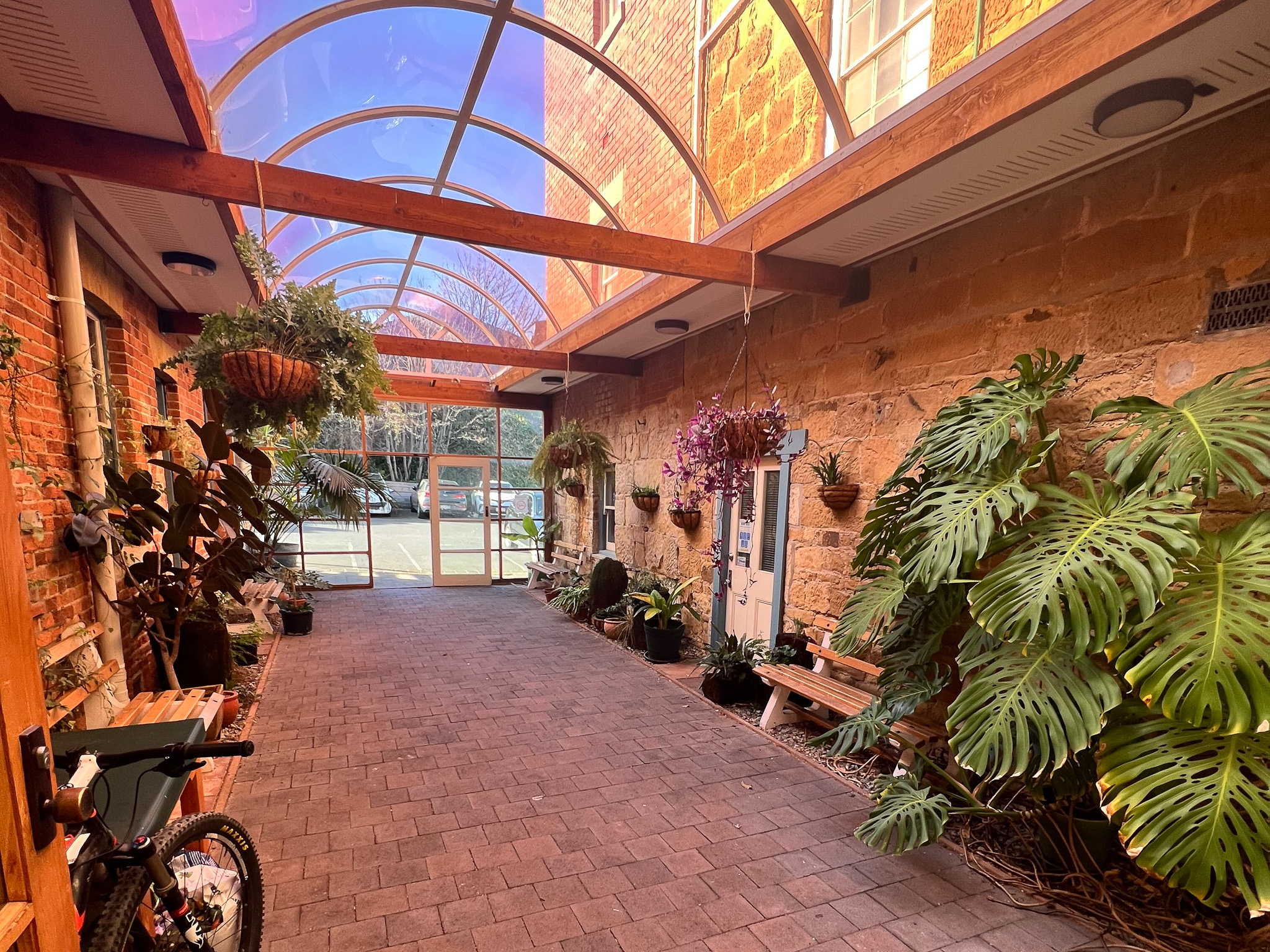 Ground  Suite 5/181 Elizabeth Street, Hobart, TAS, 7000 - Image 2