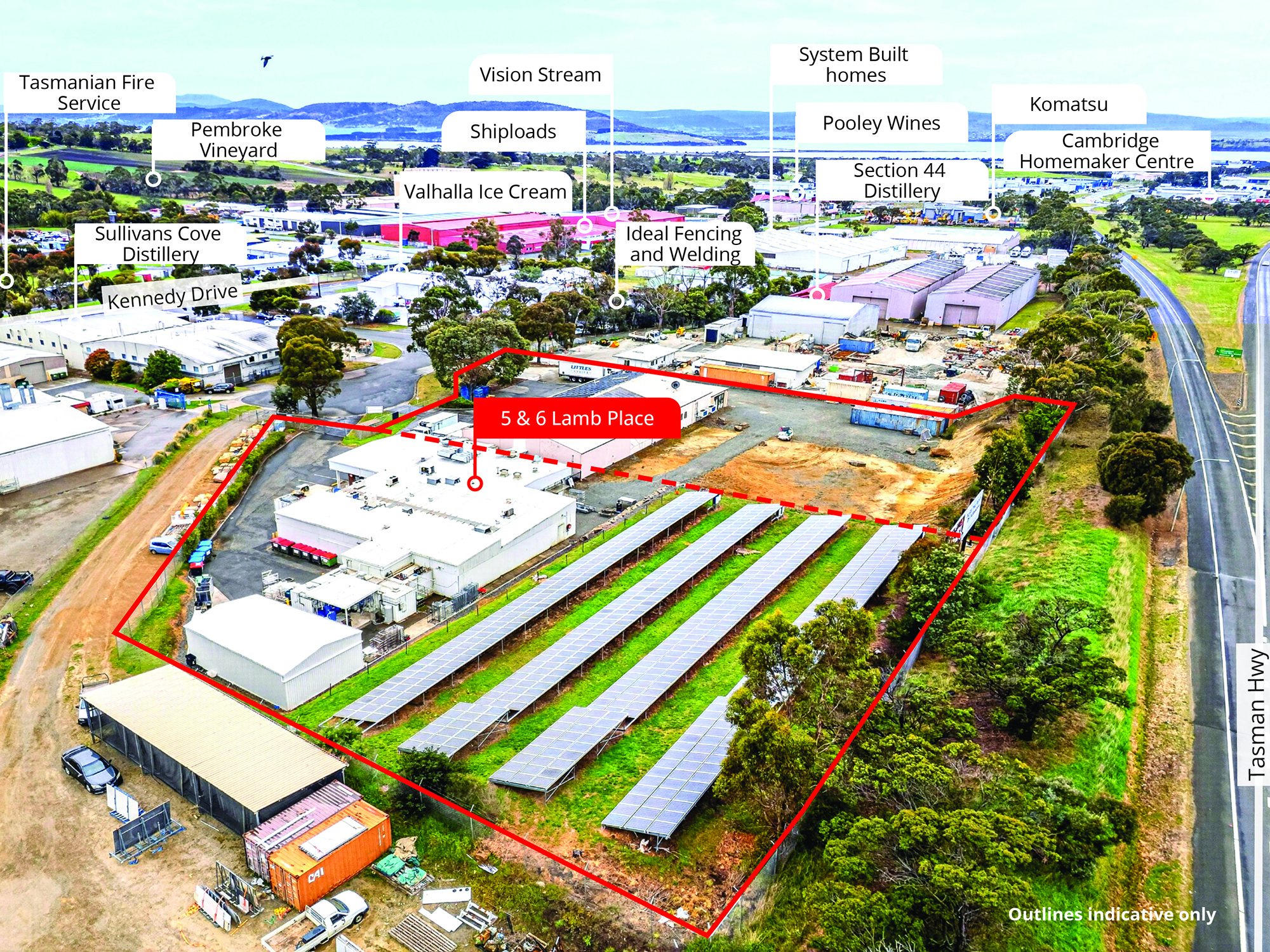 5 & 6 Lamb Place, Cambridge, TAS, 7170 - Image 6