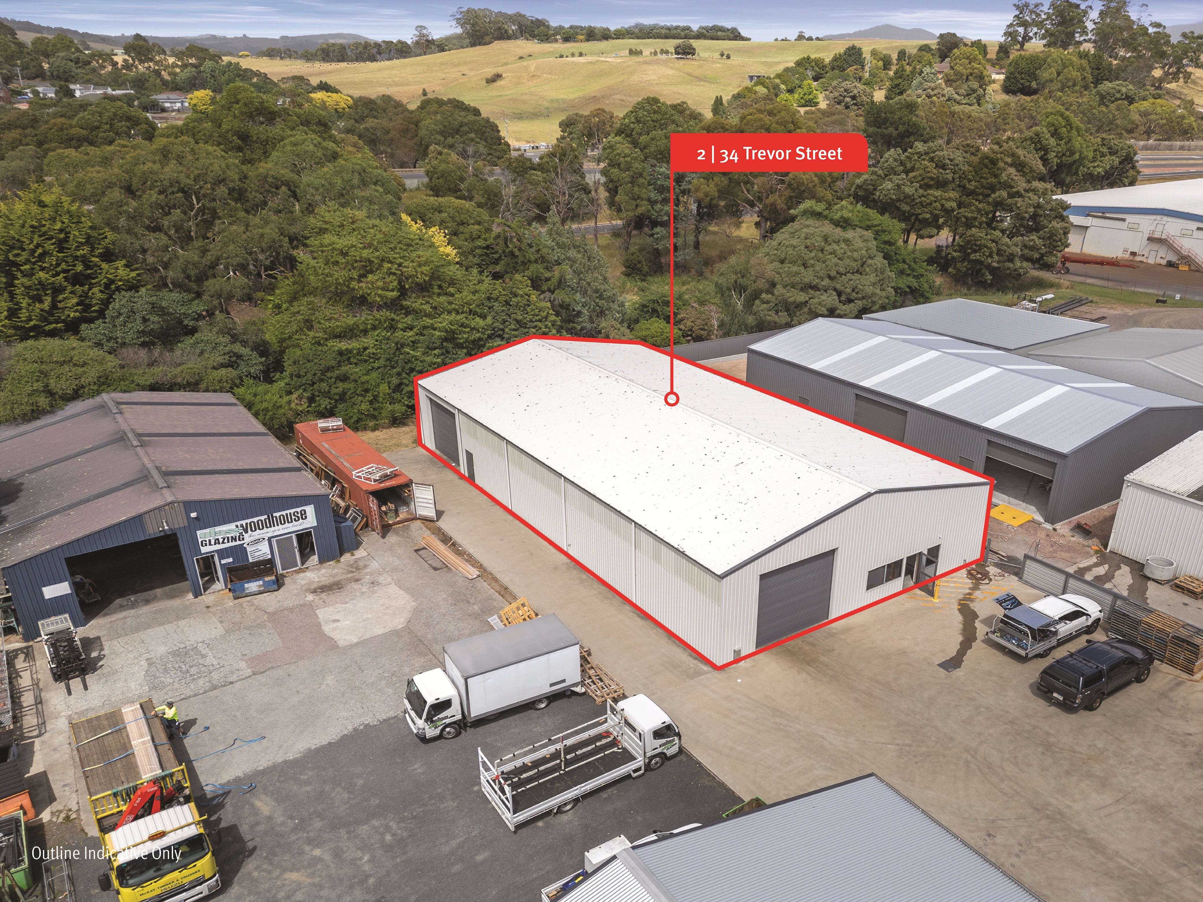 Unit 2/34 Trevor Street, Ulverstone, TAS, 7315 - Image 18