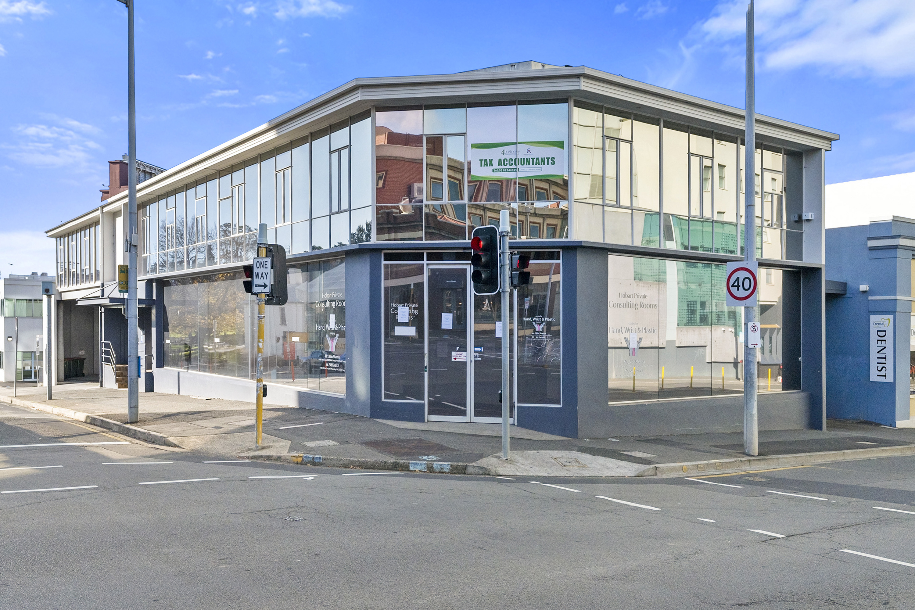 Ground Floor/22 Liverpool Street, Hobart, TAS, 7000 - Image 1