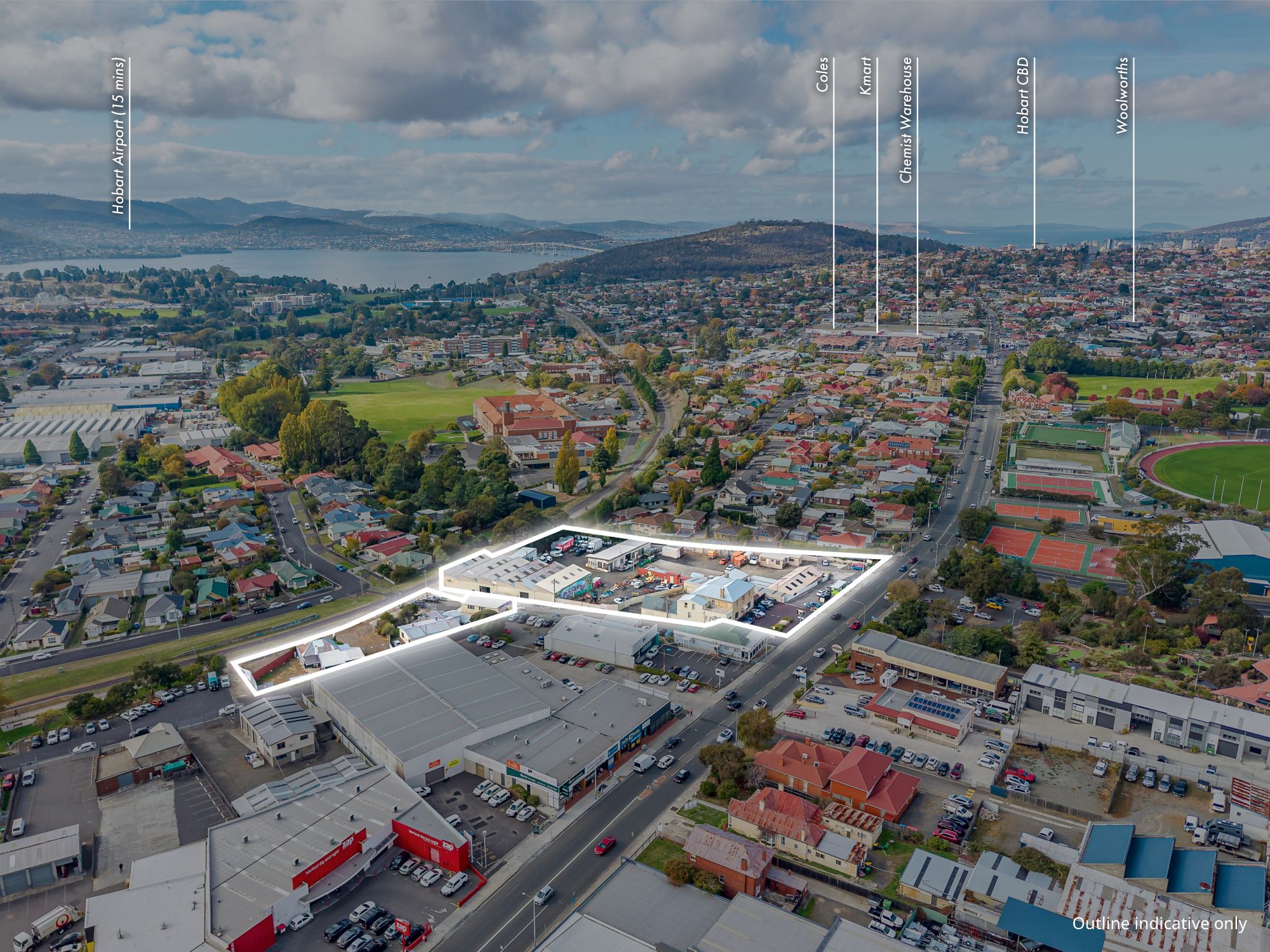 Northern Gateway/1 & 1A Station Street, Moonah, TAS, 7009 - Image 4