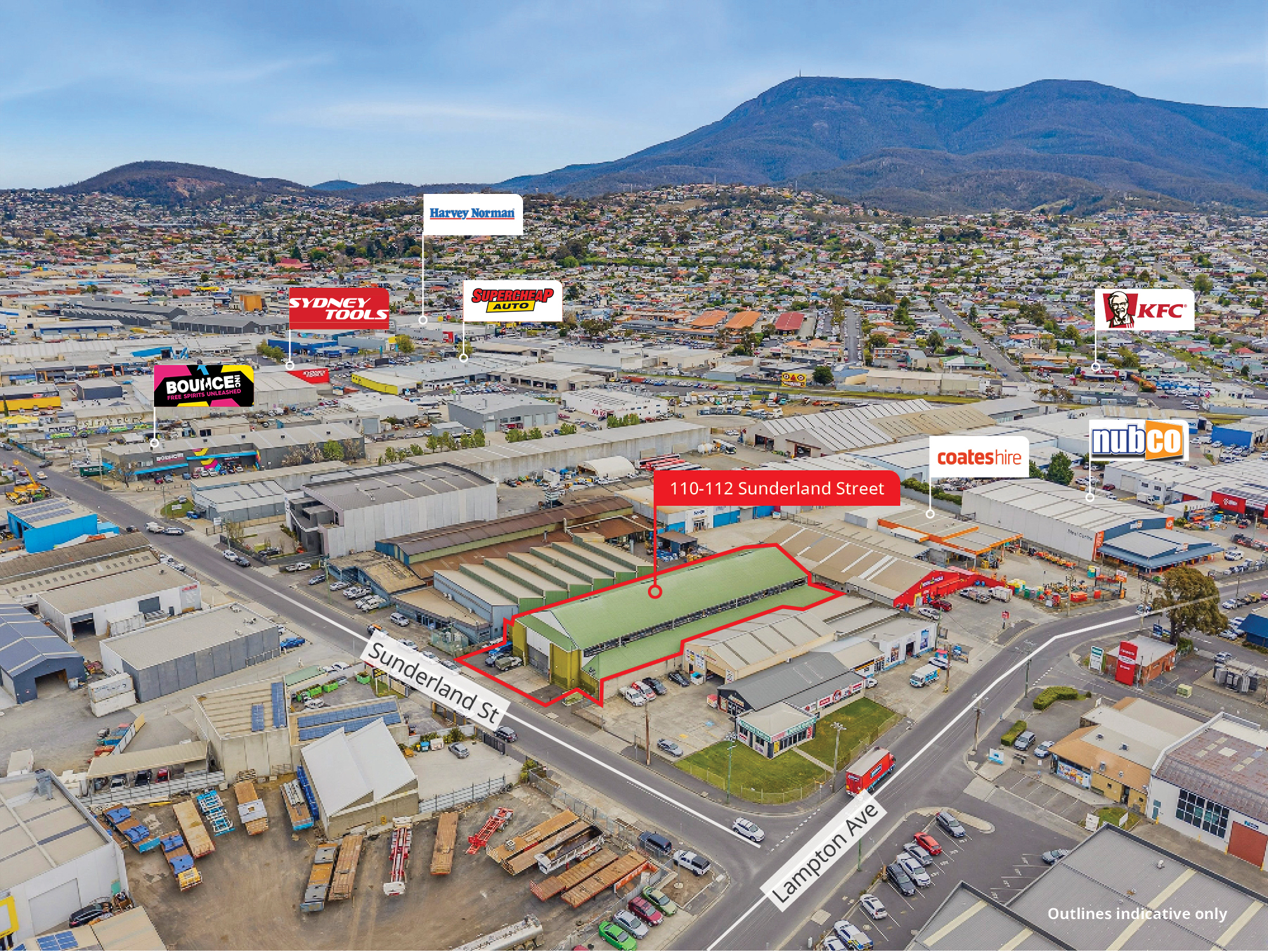 110-112 Sunderland Street, Derwent Park, TAS, 7009 - Image 4