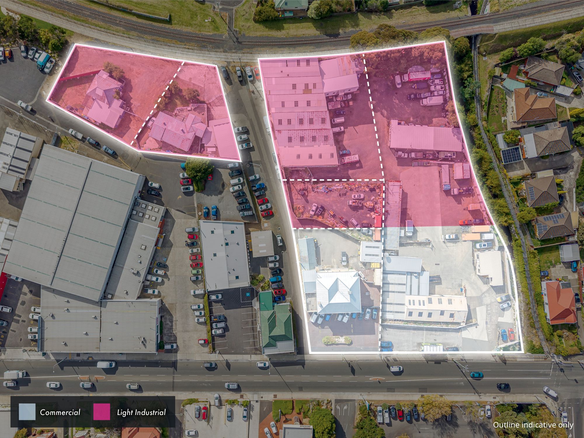 Northern Gateway/1 & 1A Station Street, Moonah, TAS, 7009 - Image 3